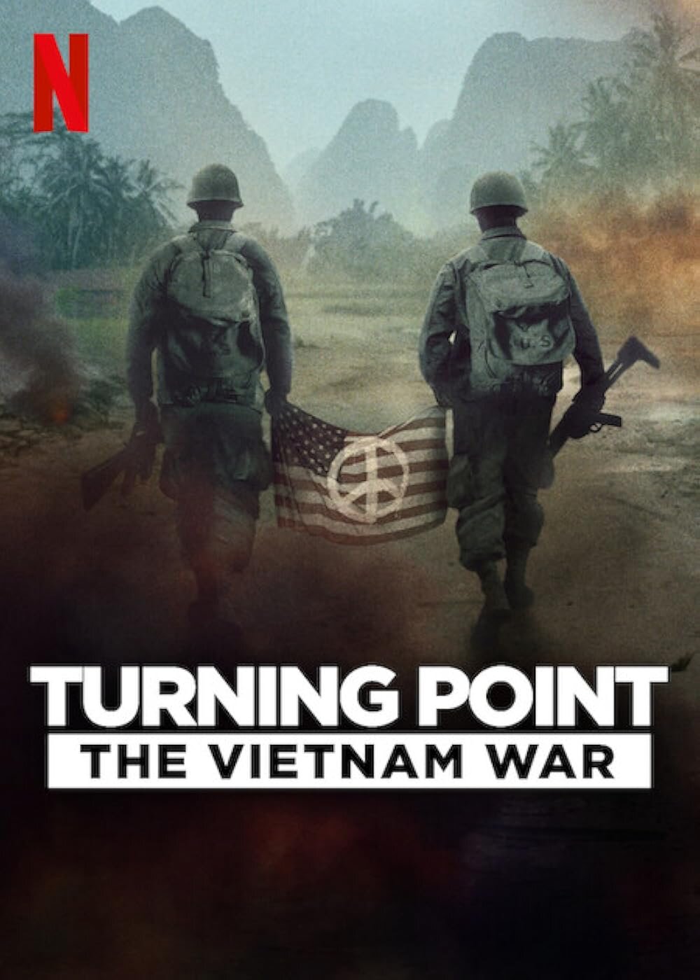 Turning Point: The Vietnam War ne zaman