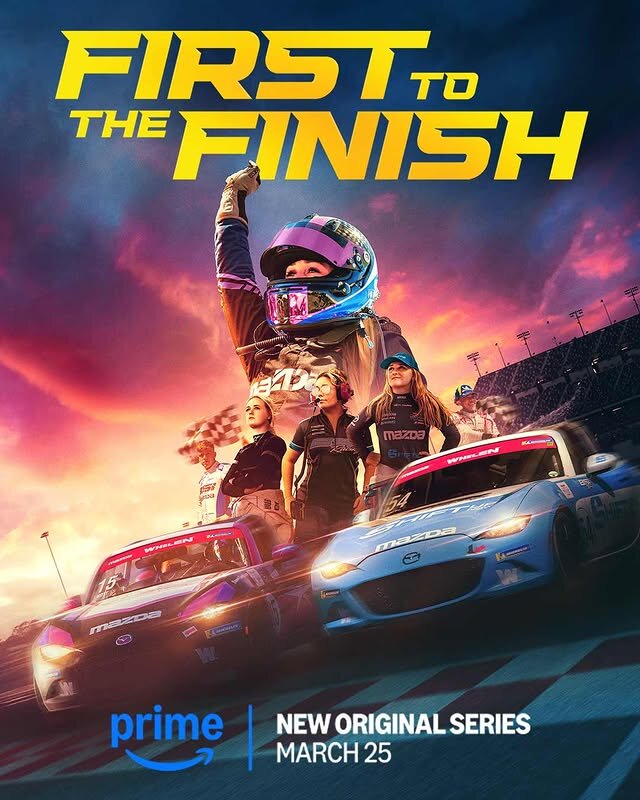 First to the Finish ne zaman