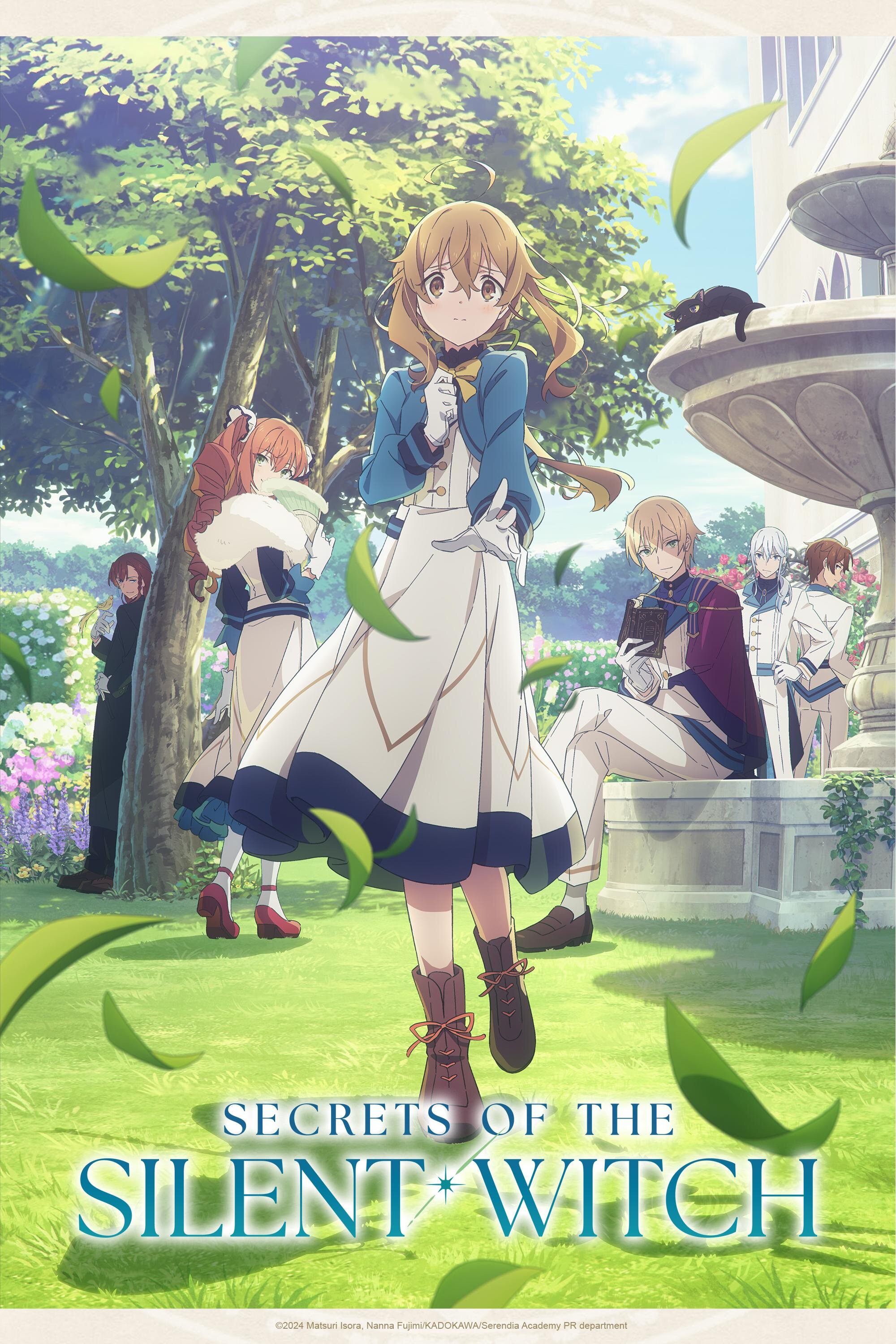Secrets of the Silent Witch ne zaman