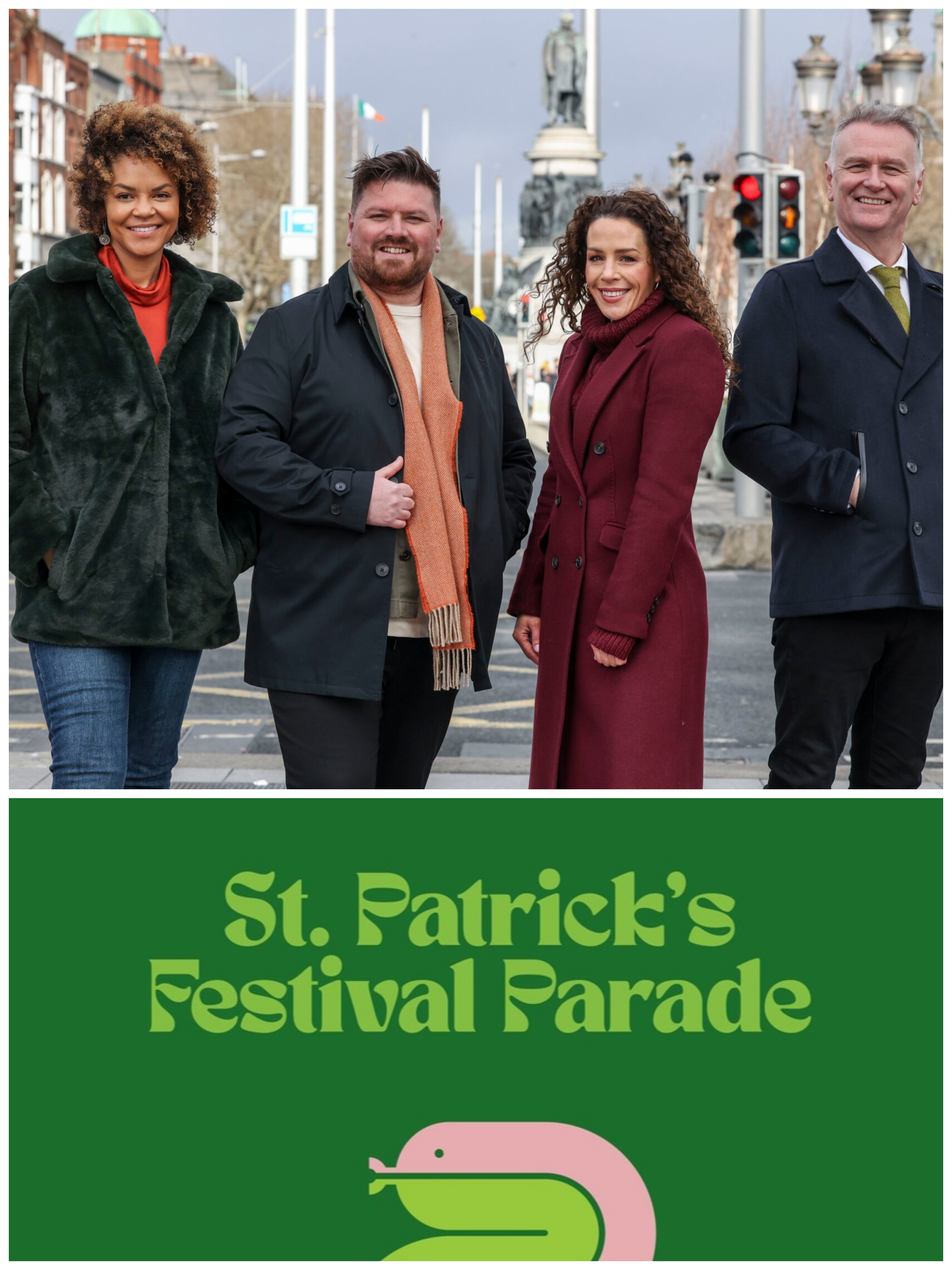 St Patrick's Festival Parade ne zaman