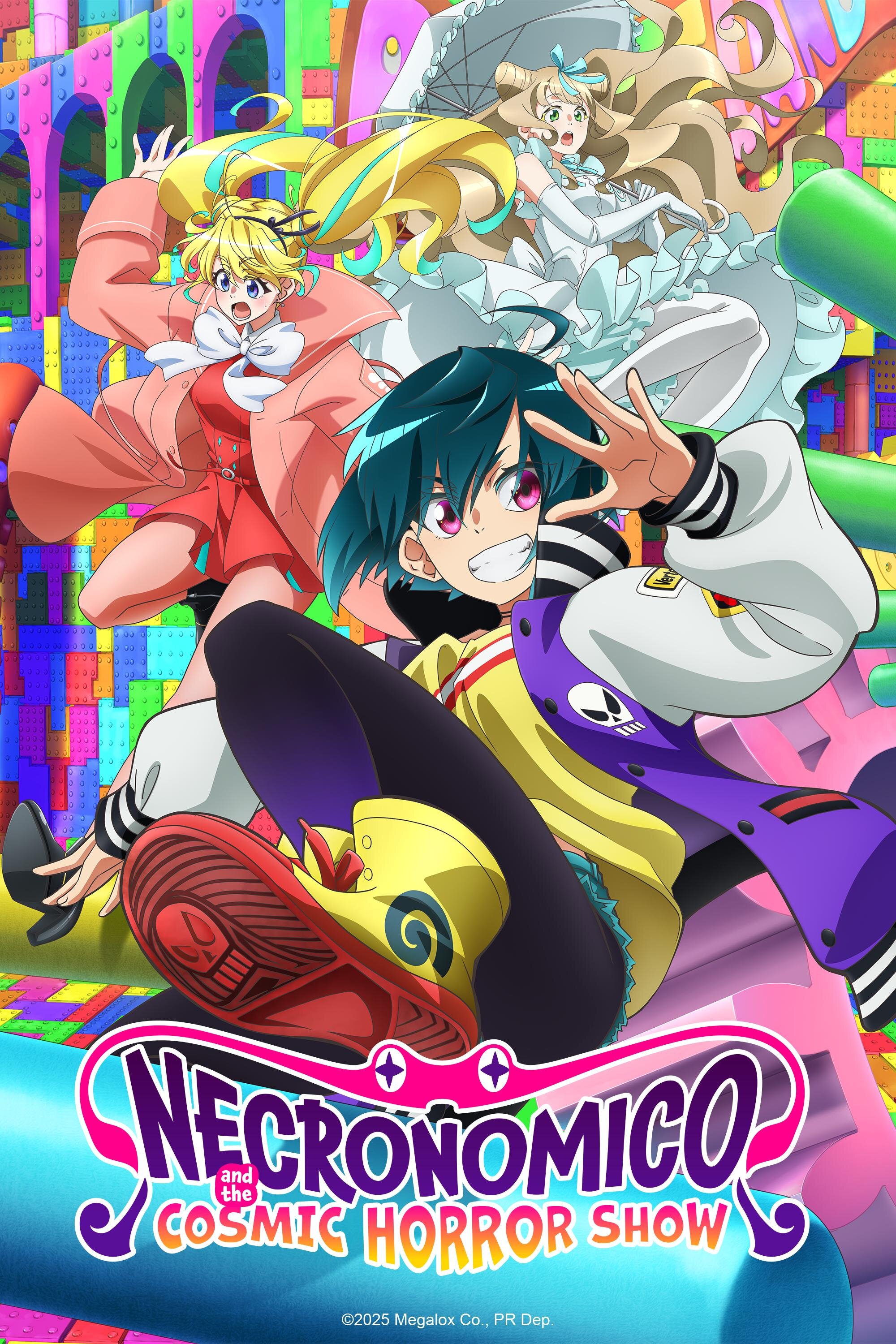 Necronomico no Cosmic Horror Show ne zaman