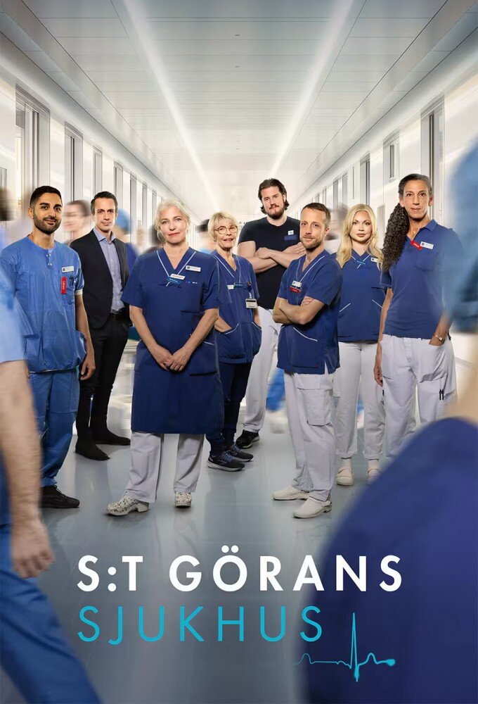 S:t Görans sjukhus ne zaman