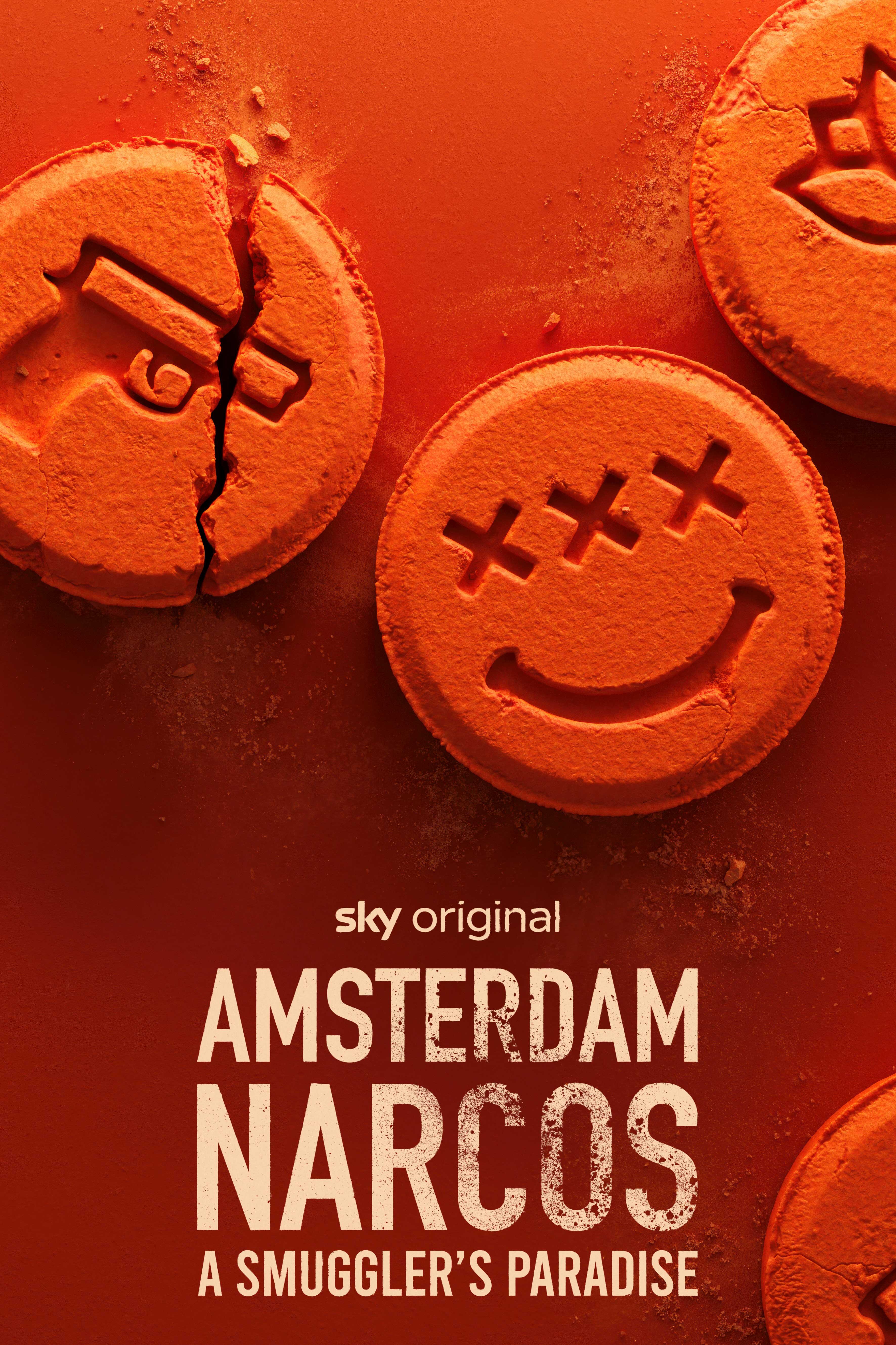 Amsterdam Narcos ne zaman