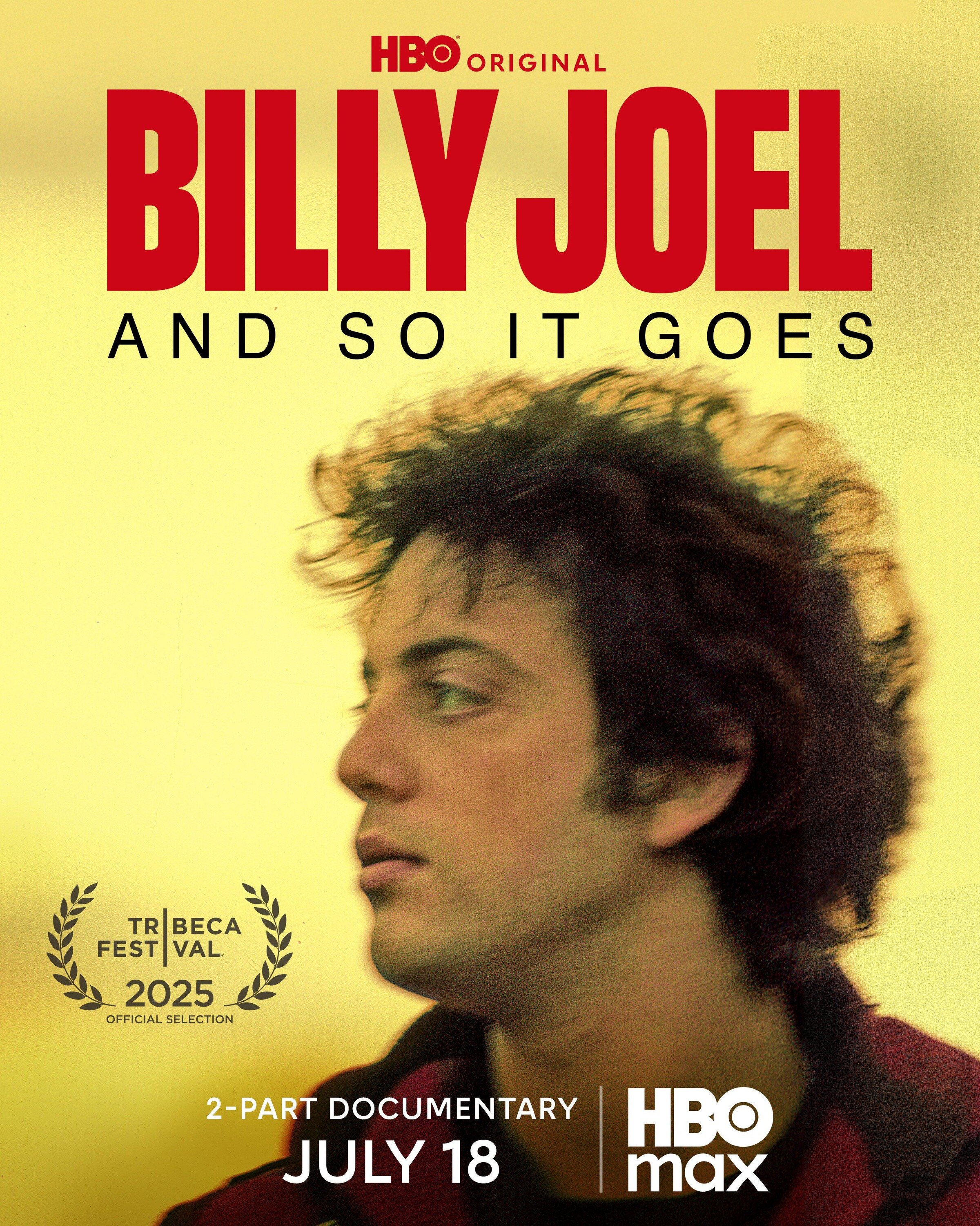 Billy Joel: And So It Goes ne zaman