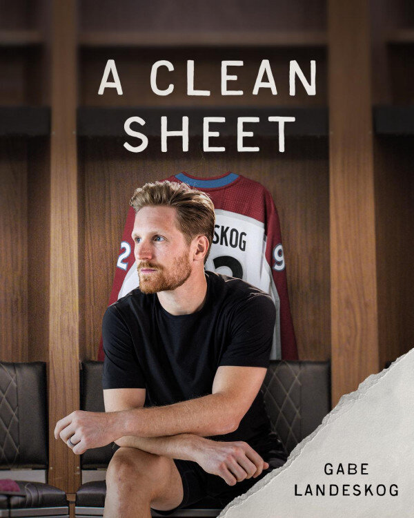 A Clean Sheet: Gabe Landeskog ne zaman