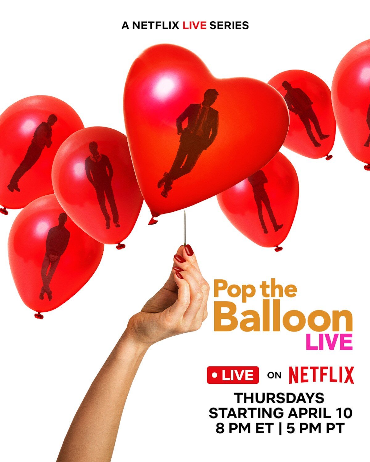Pop the Balloon LIVE ne zaman