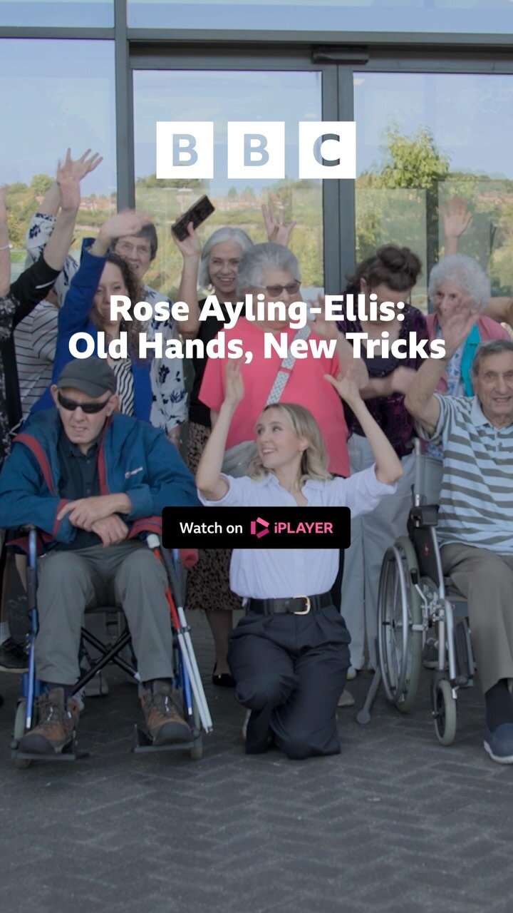Rose Ayling-Ellis: Old Hands, New Tricks ne zaman
