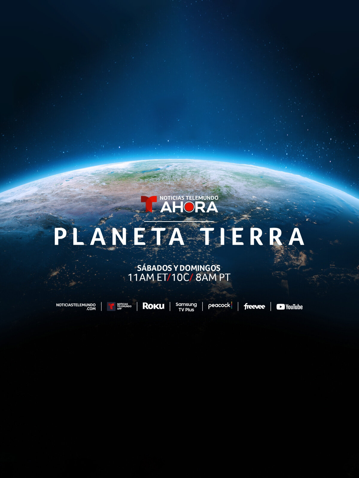 AHORA: Planeta Tierra ne zaman