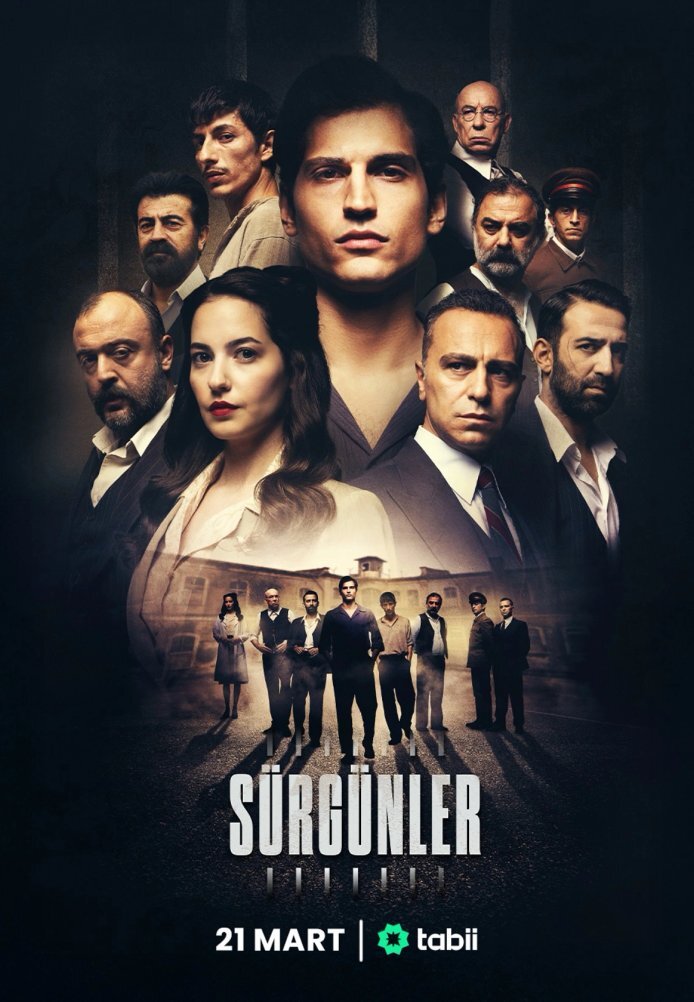 Sürgünler ne zaman