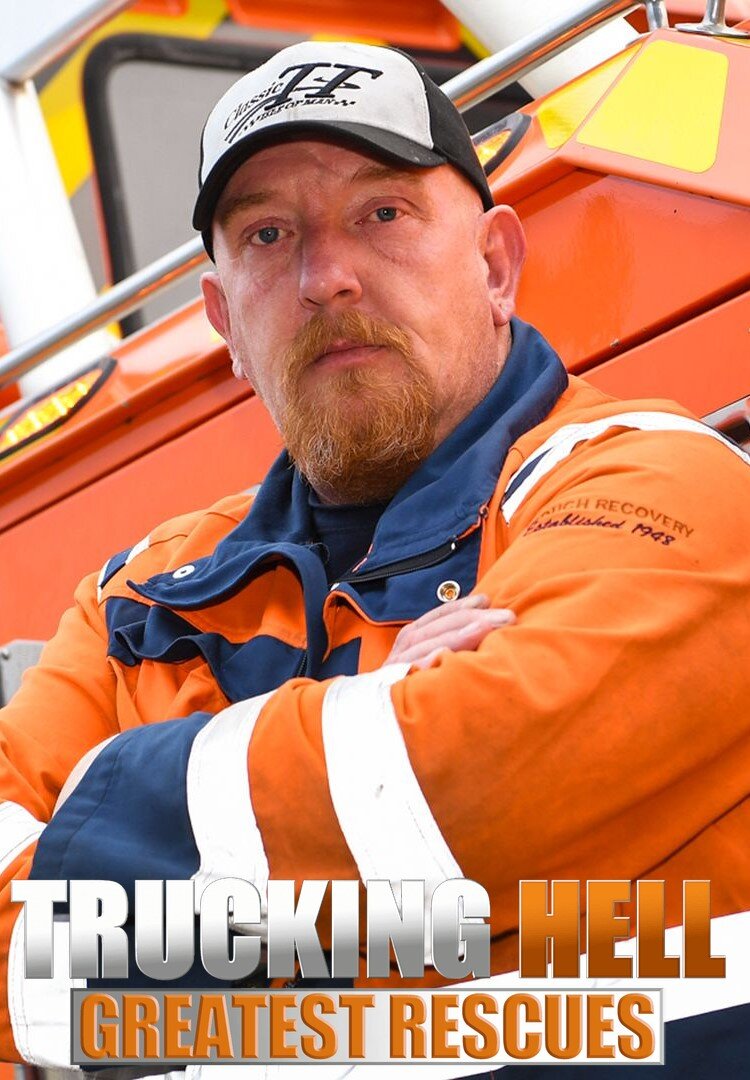 Trucking Hell: Greatest Rescues ne zaman