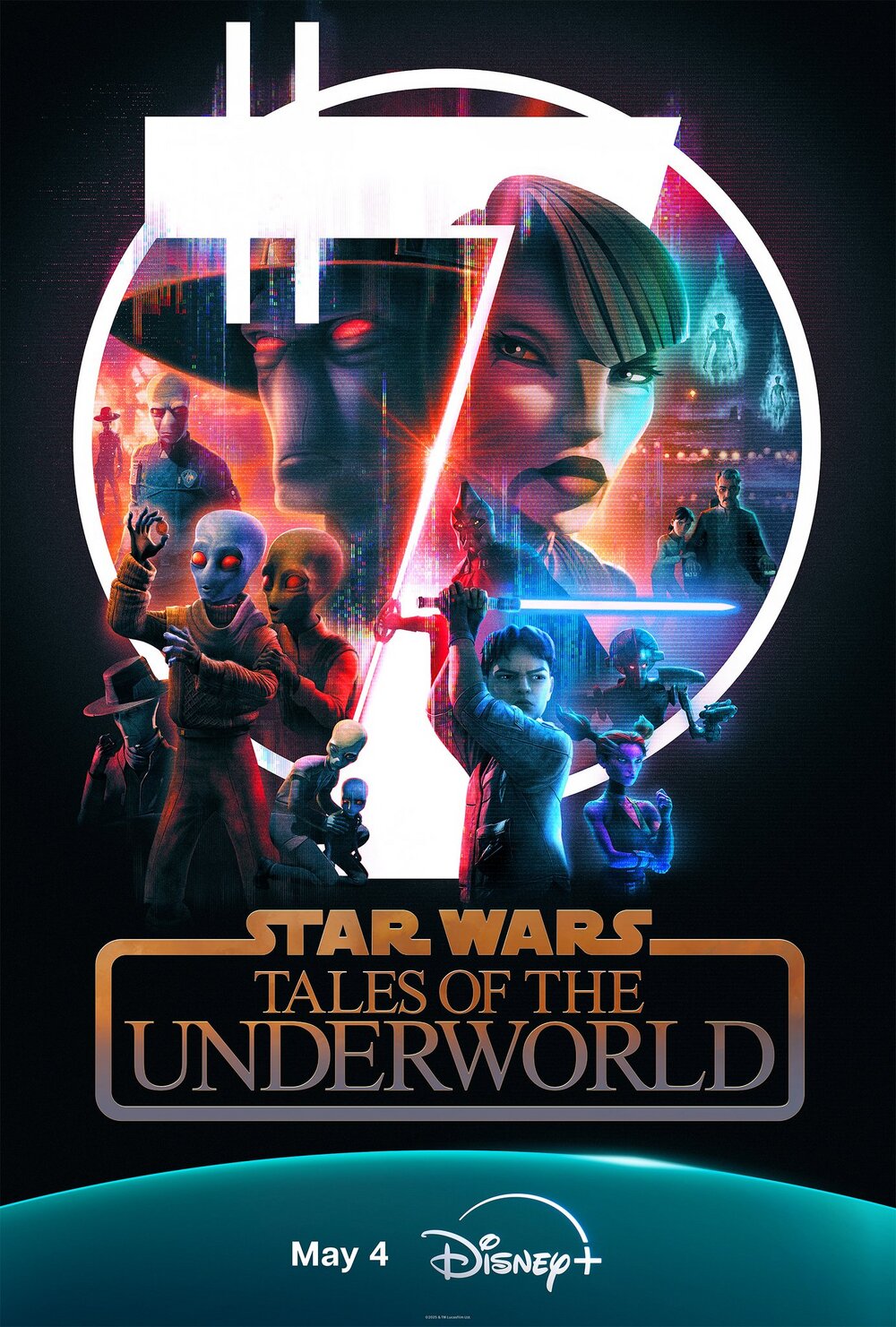 Star Wars: Tales of the Underworld ne zaman