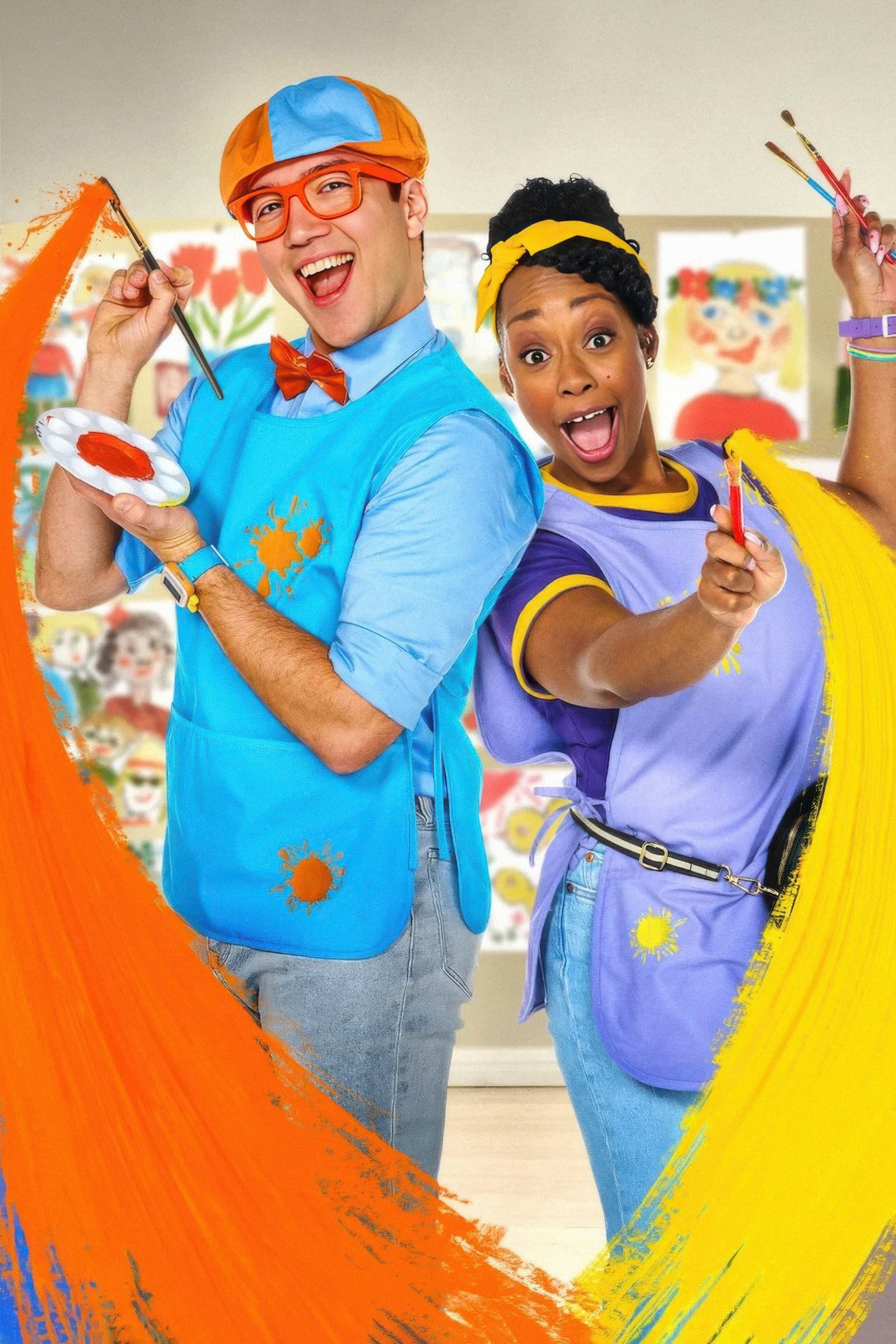 Blippi's Job Show ne zaman