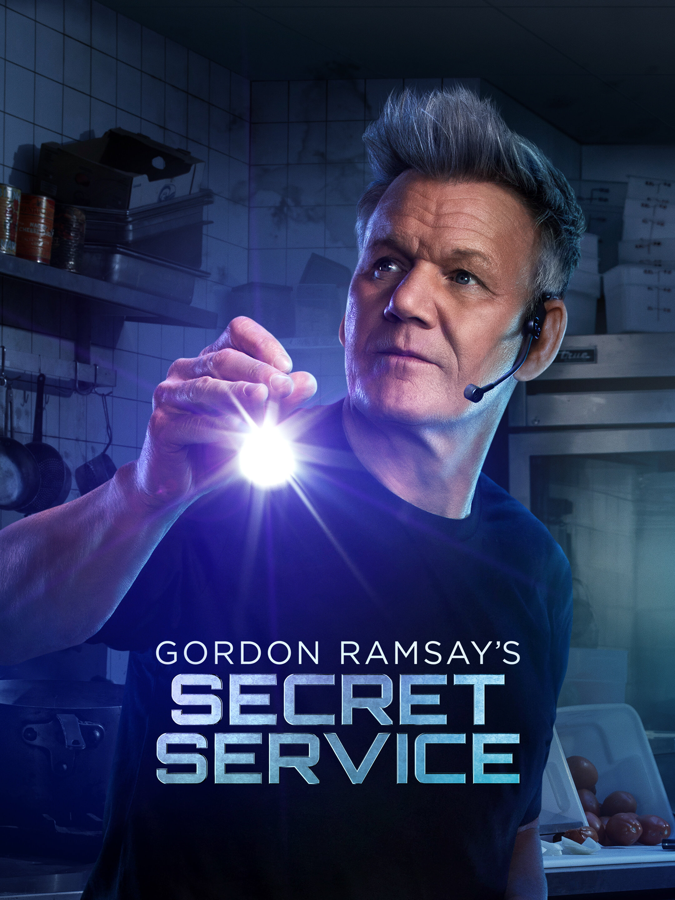 Gordon Ramsay's Secret Service ne zaman
