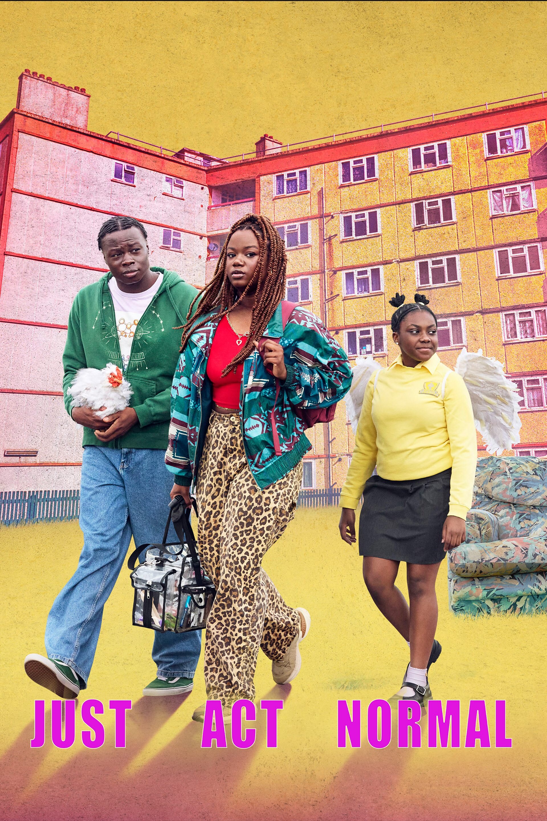 Just Act Normal ne zaman