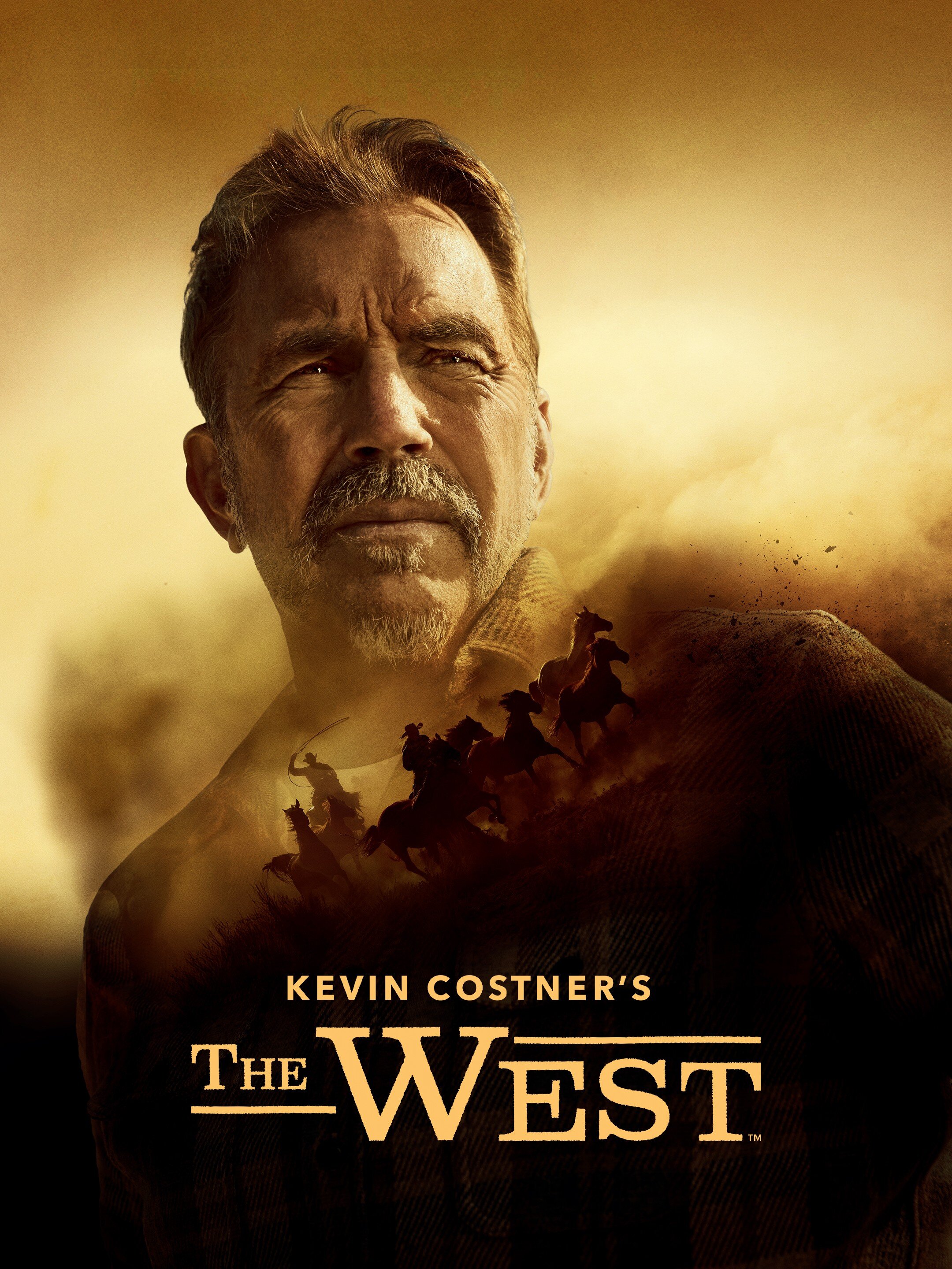 Kevin Costner's The West ne zaman