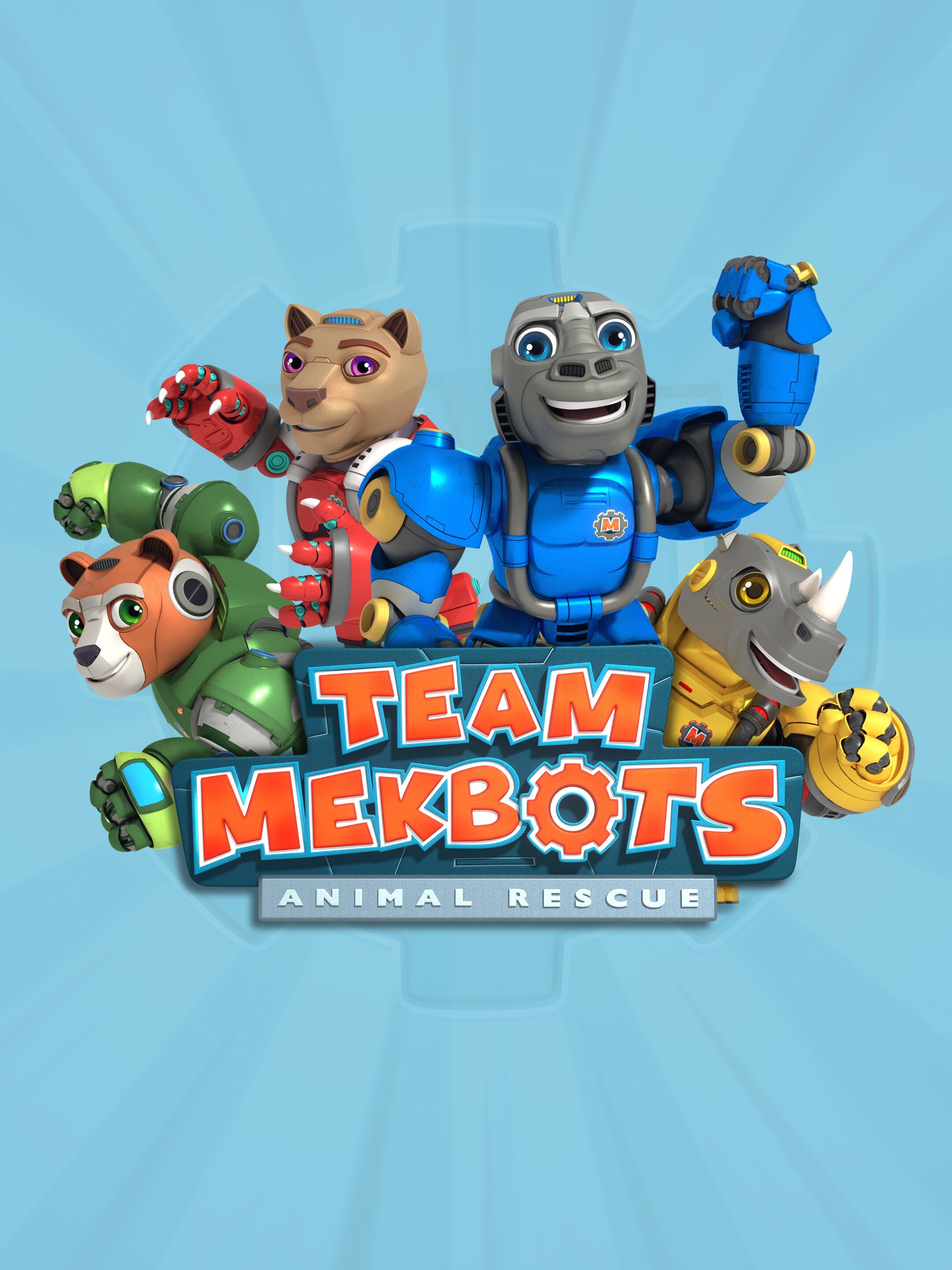 Team Mekbots: Animal Rescue ne zaman