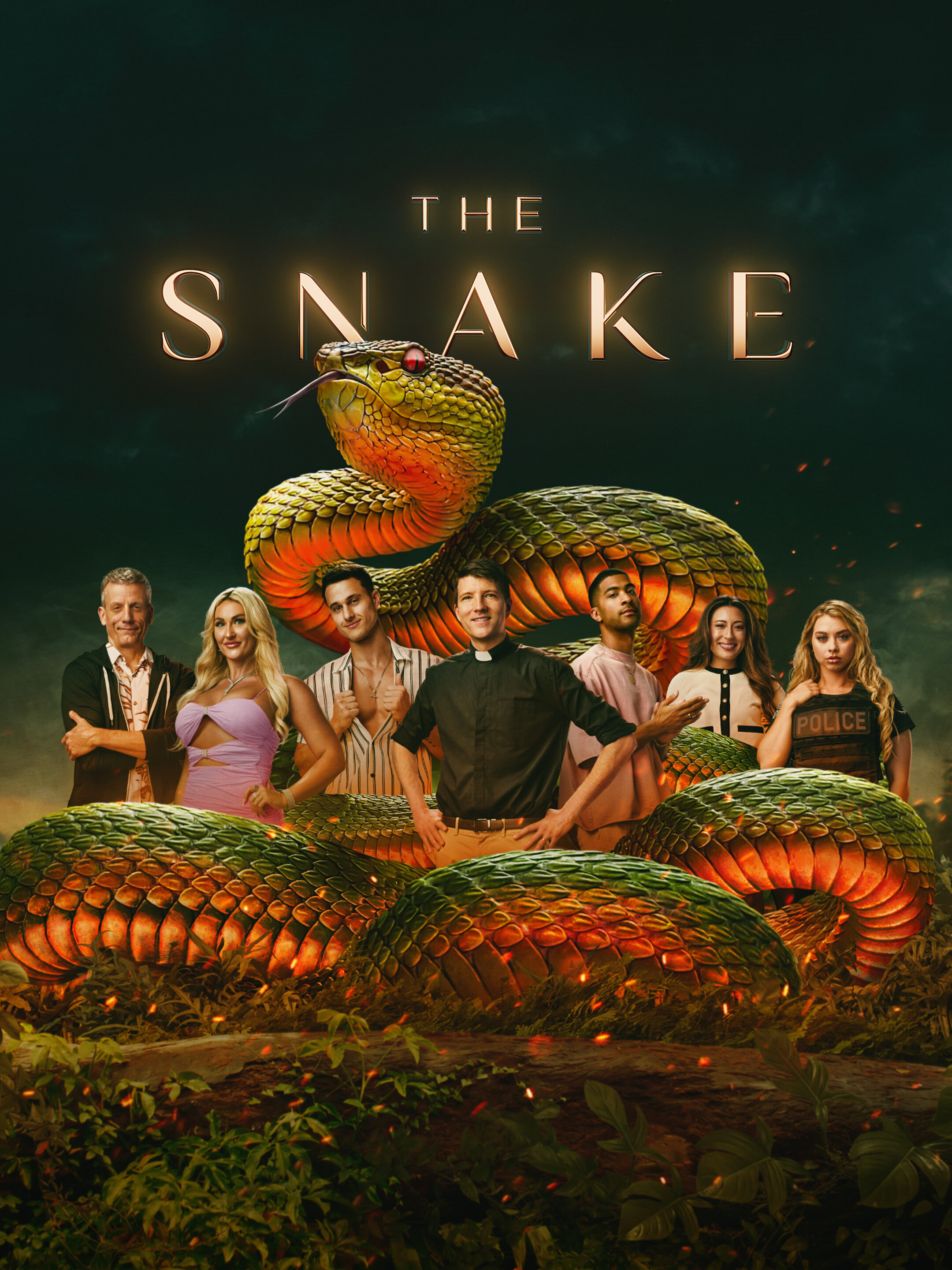 The Snake ne zaman