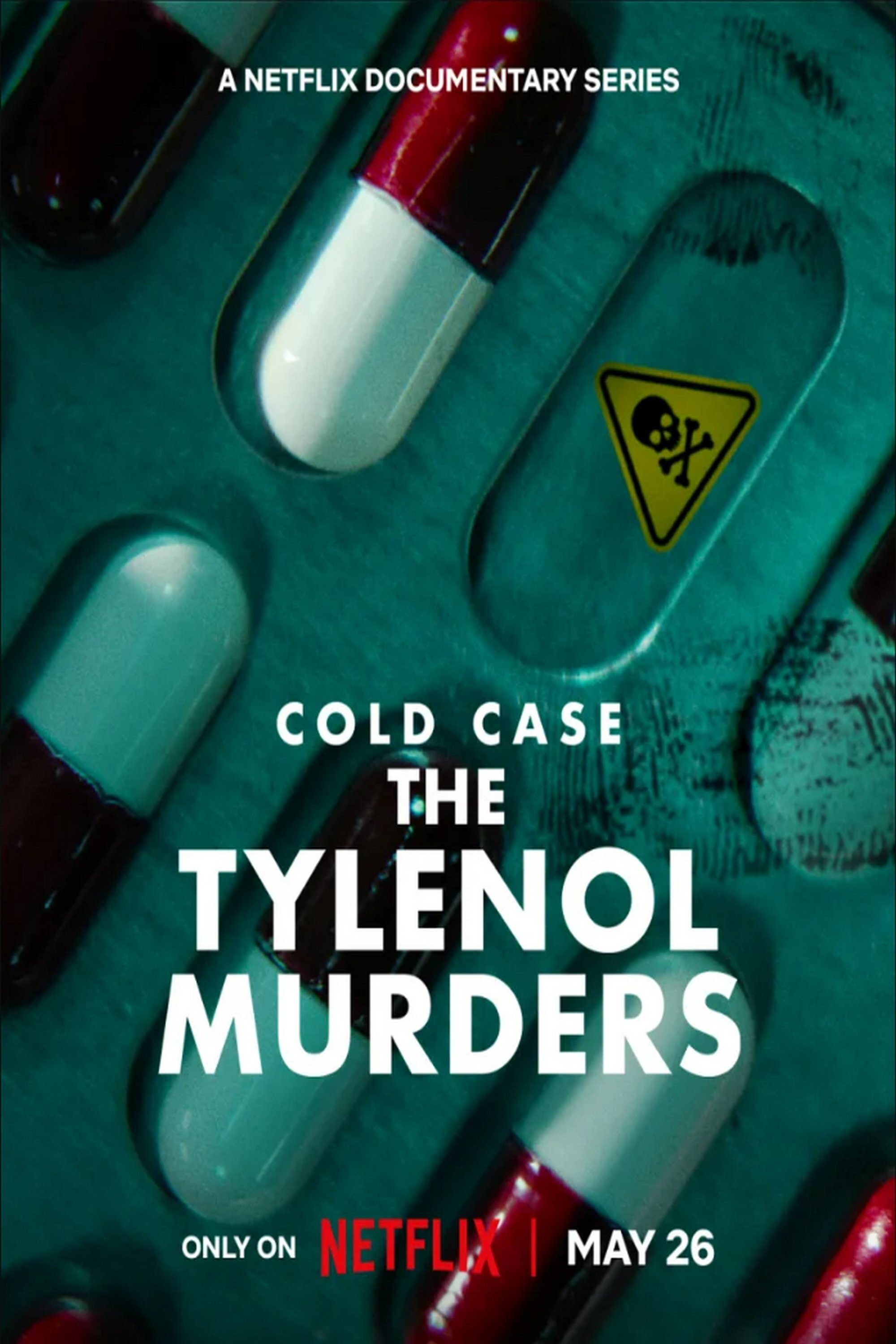 Cold Case: The Tylenol Murders ne zaman