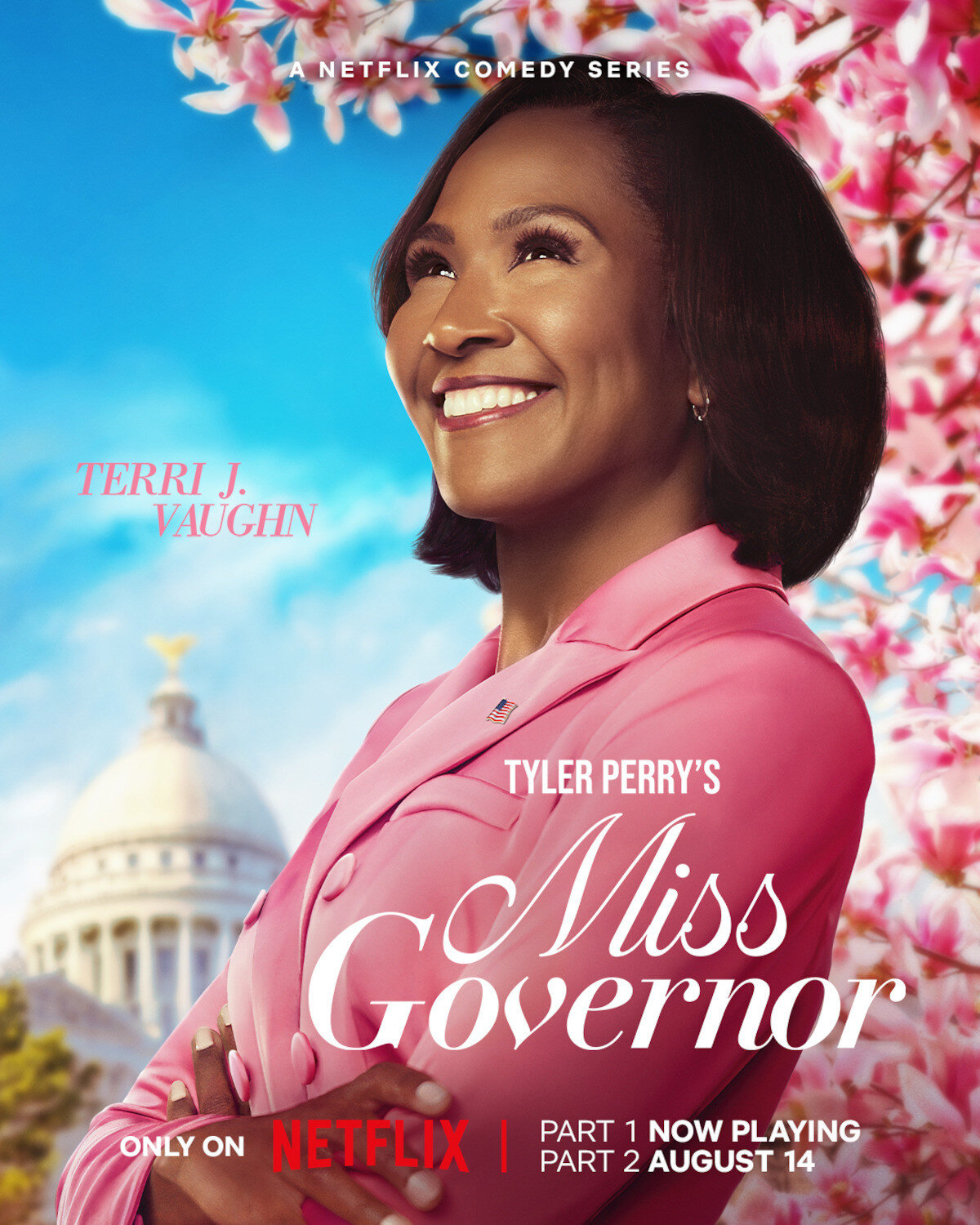 Miss Governor ne zaman
