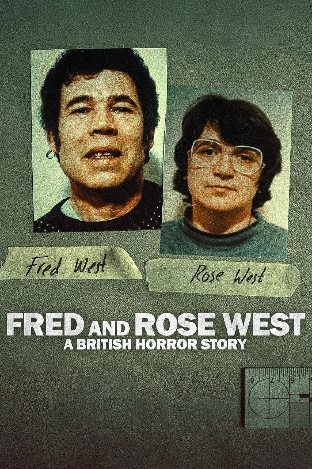 Fred & Rose West: A British Horror Story ne zaman