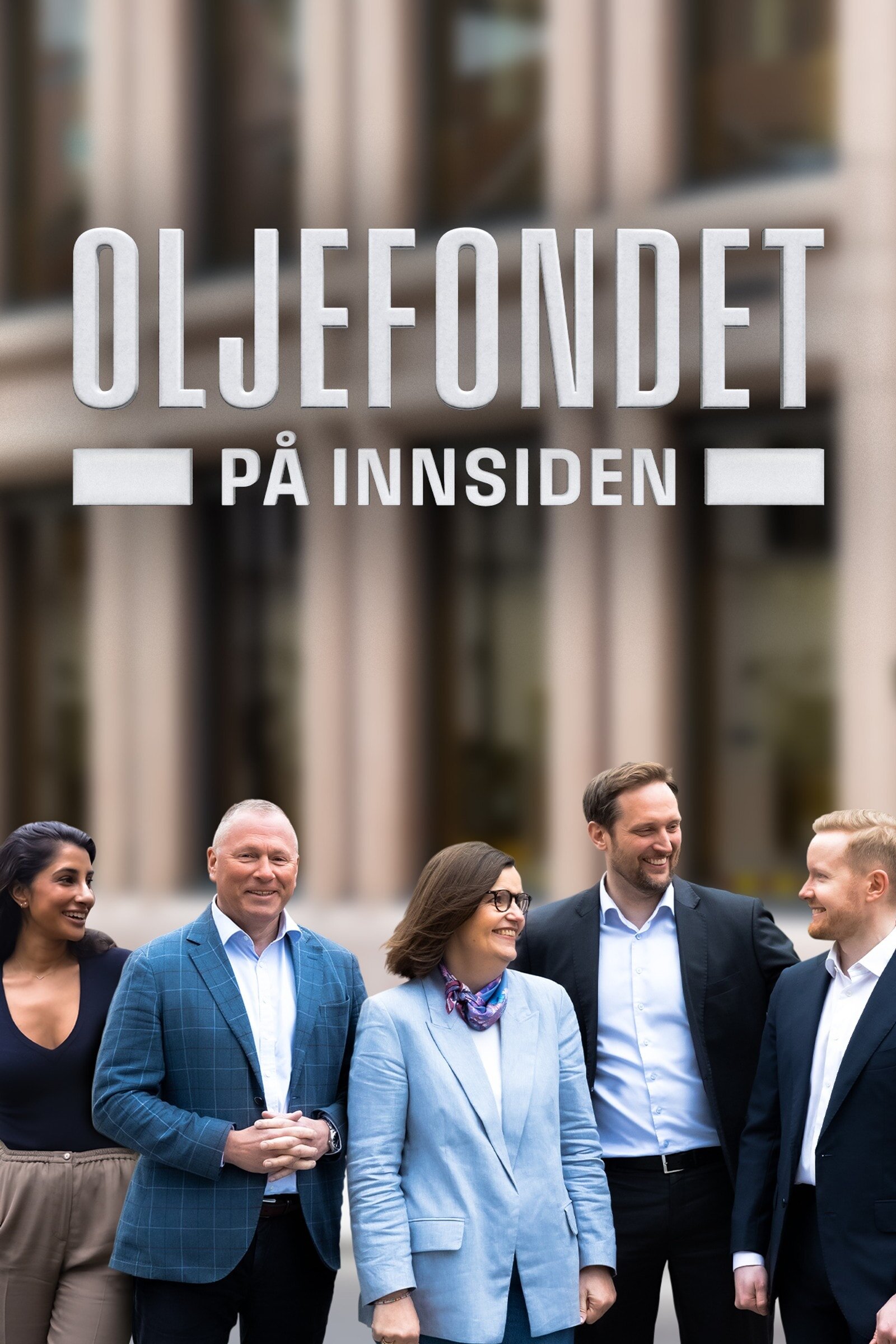 Oljefondet - på innsiden ne zaman