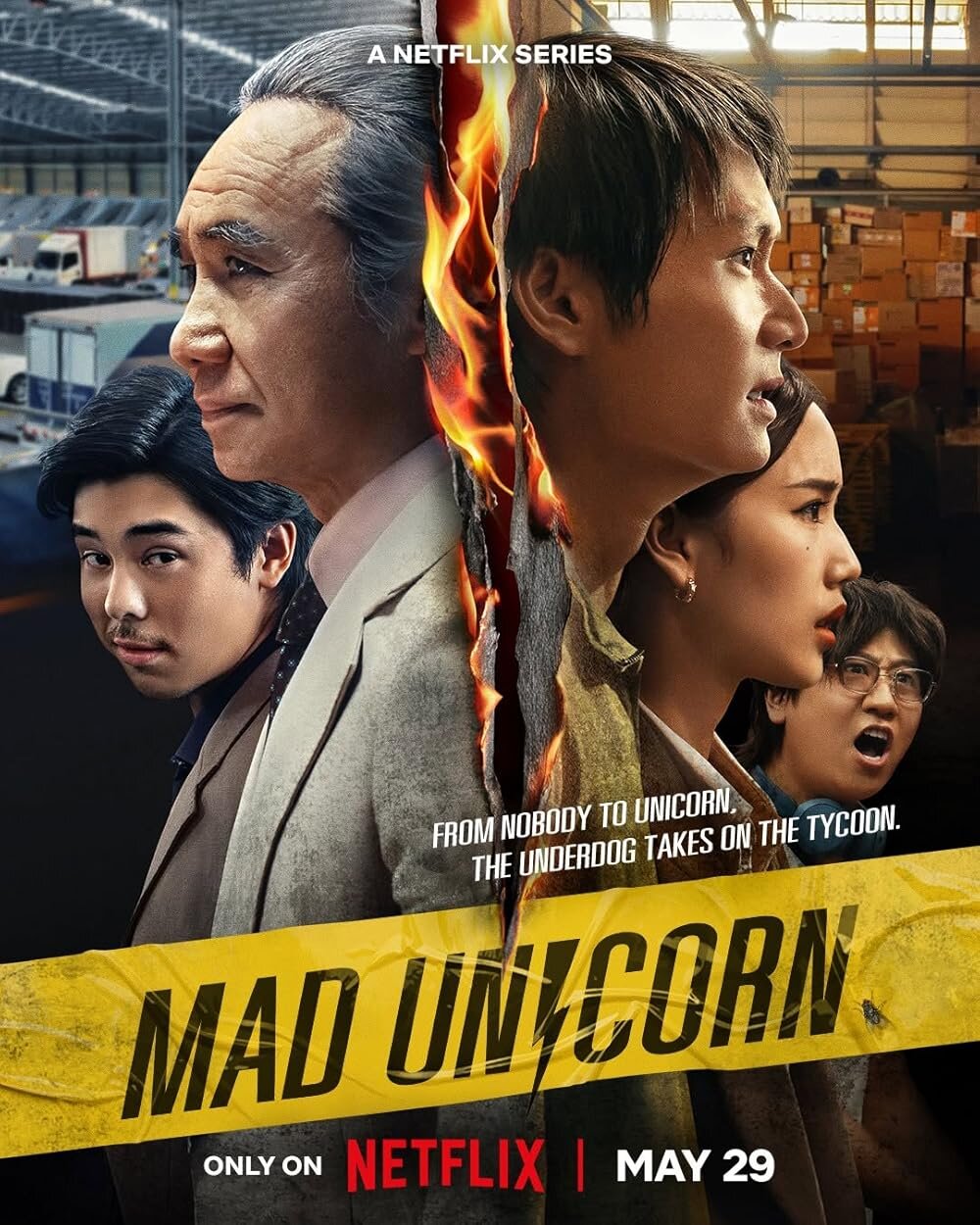 Mad Unicorn ne zaman