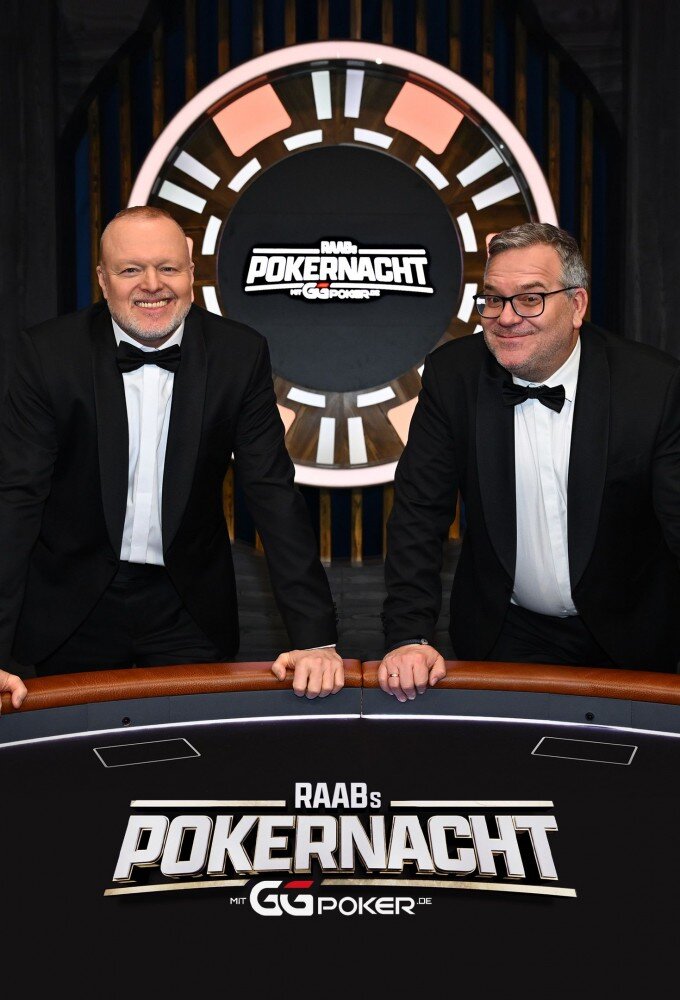 Raabs Pokernacht mit GGPoker.de ne zaman