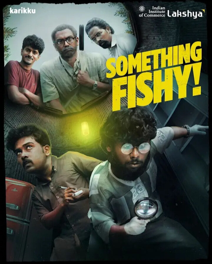 Something Fishy! ne zaman