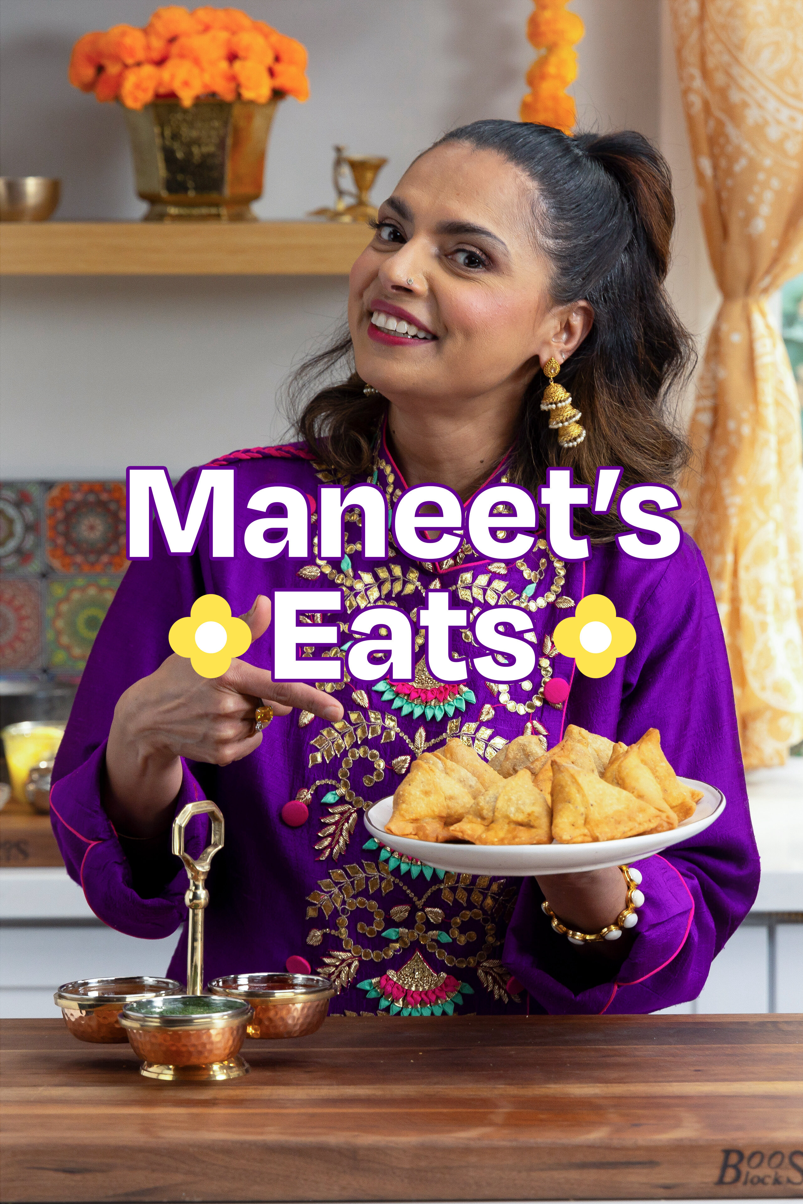 Maneet's Eats ne zaman