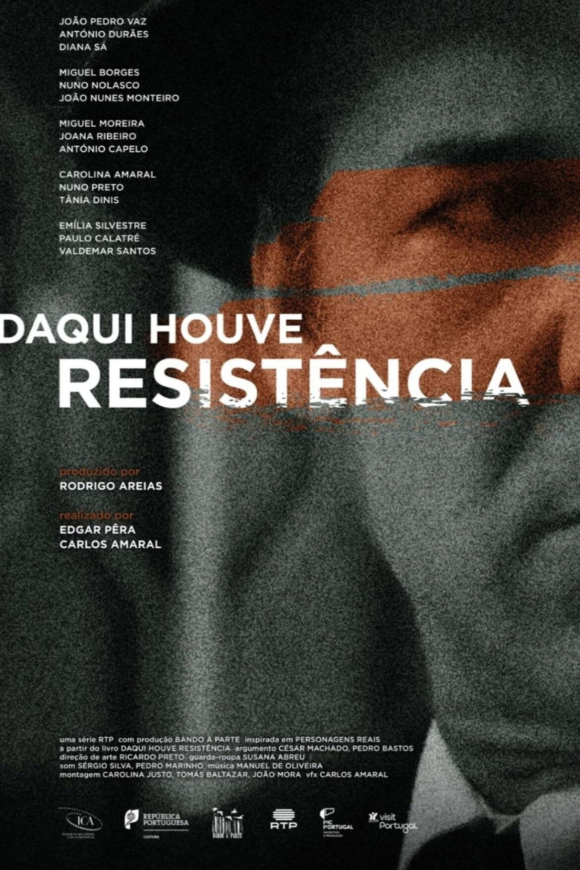 Daqui Houve Resistência ne zaman