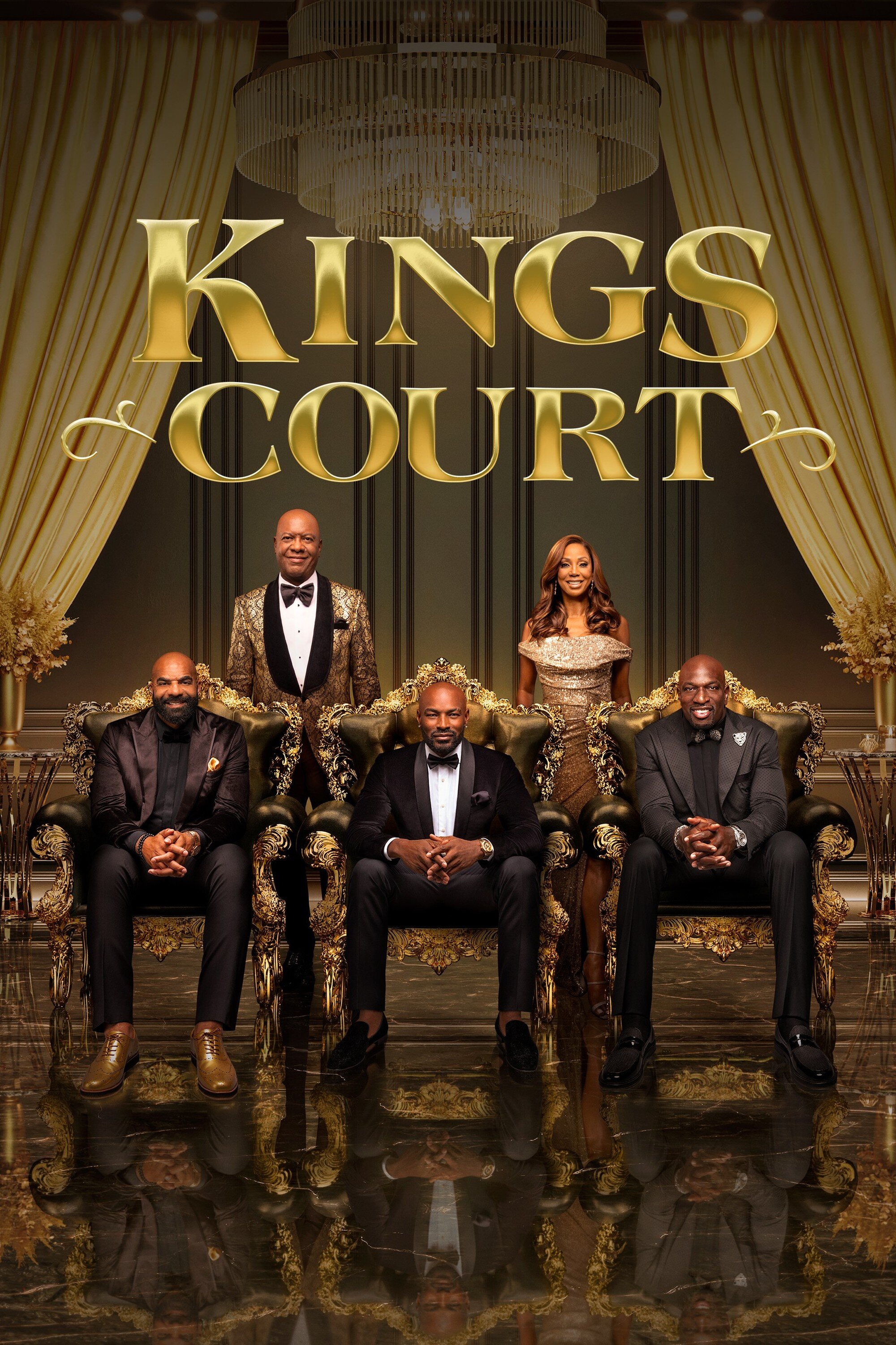 Kings Court ne zaman