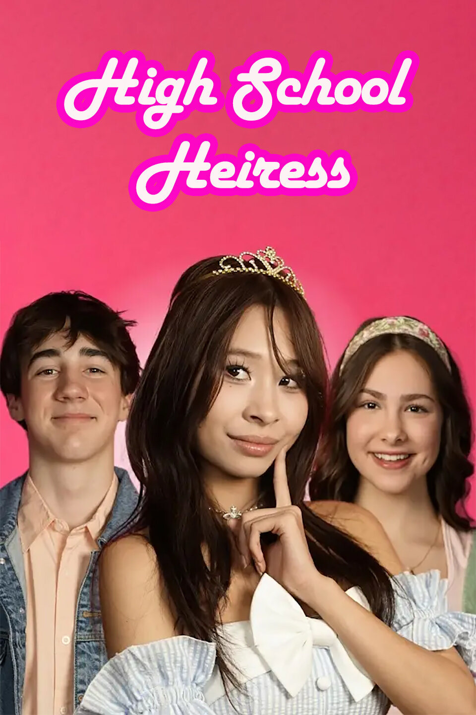 High School Heiress ne zaman