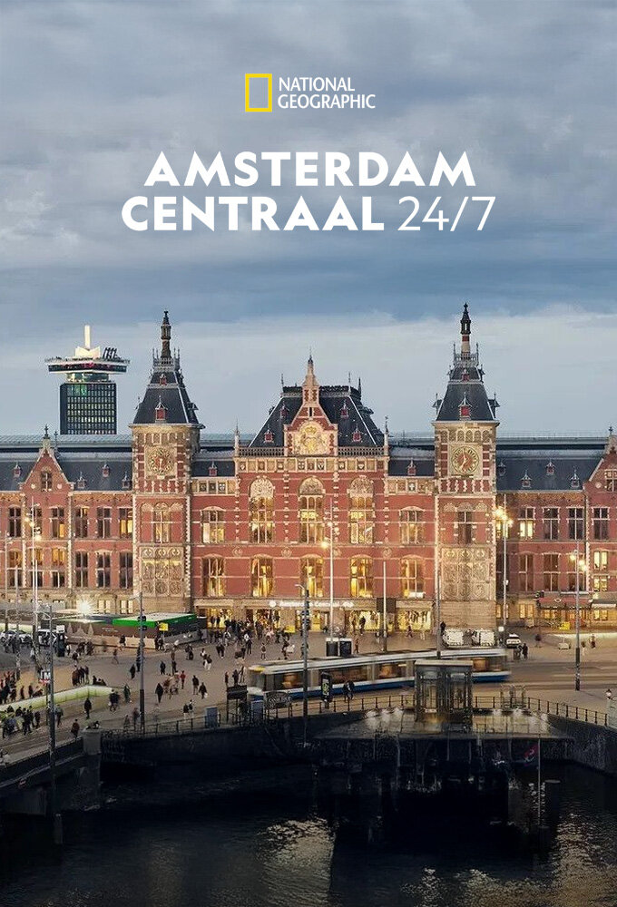 Amsterdam Centraal 24/7 ne zaman