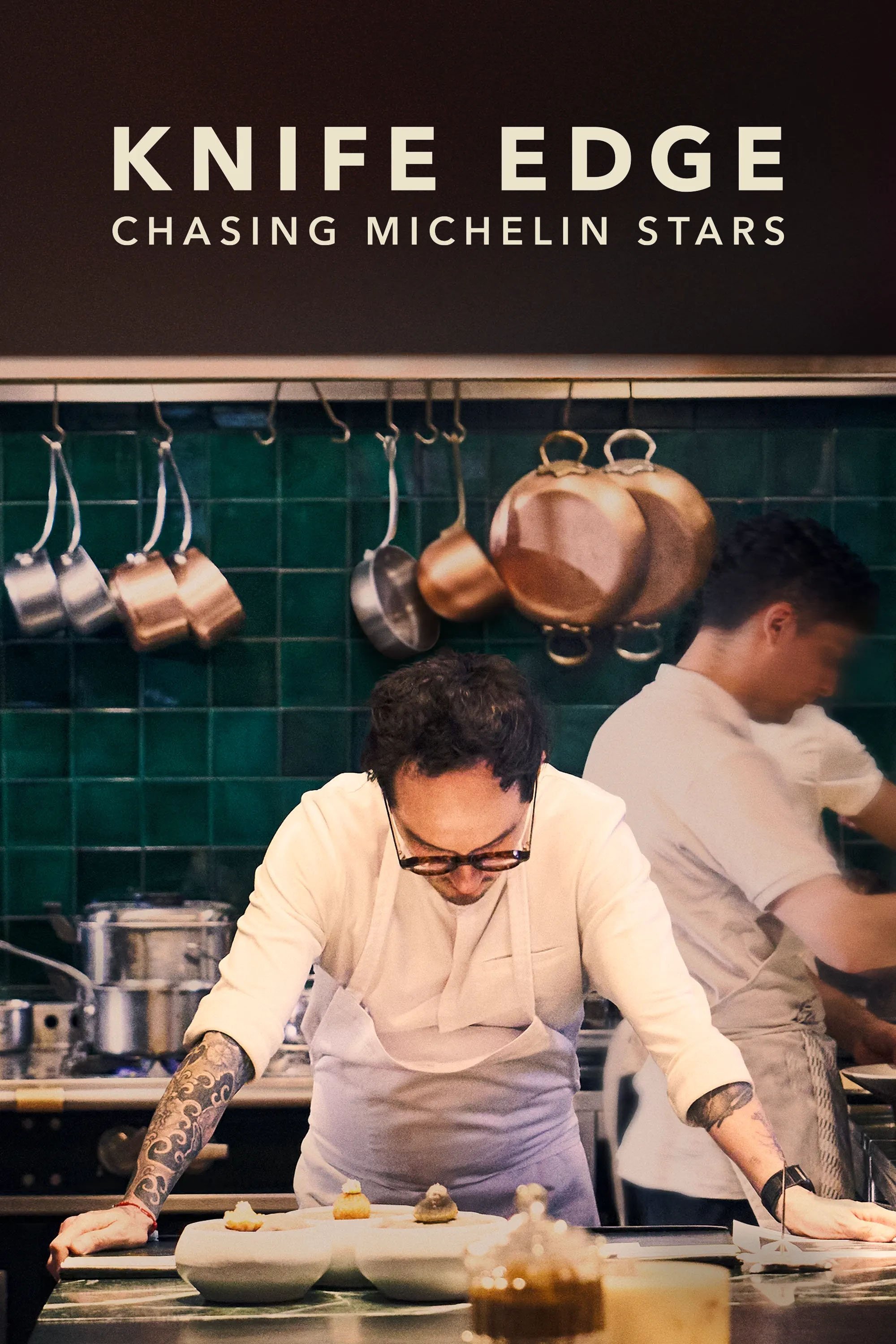 Knife Edge: Chasing Michelin Stars ne zaman