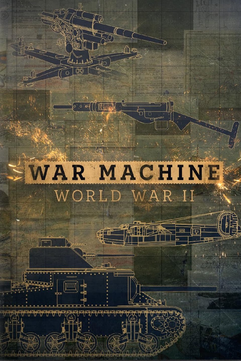 War Machine: World War II ne zaman