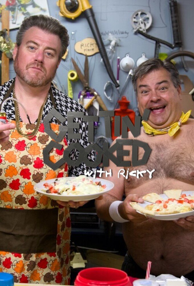 Gettin' Cooked with Ricky ne zaman