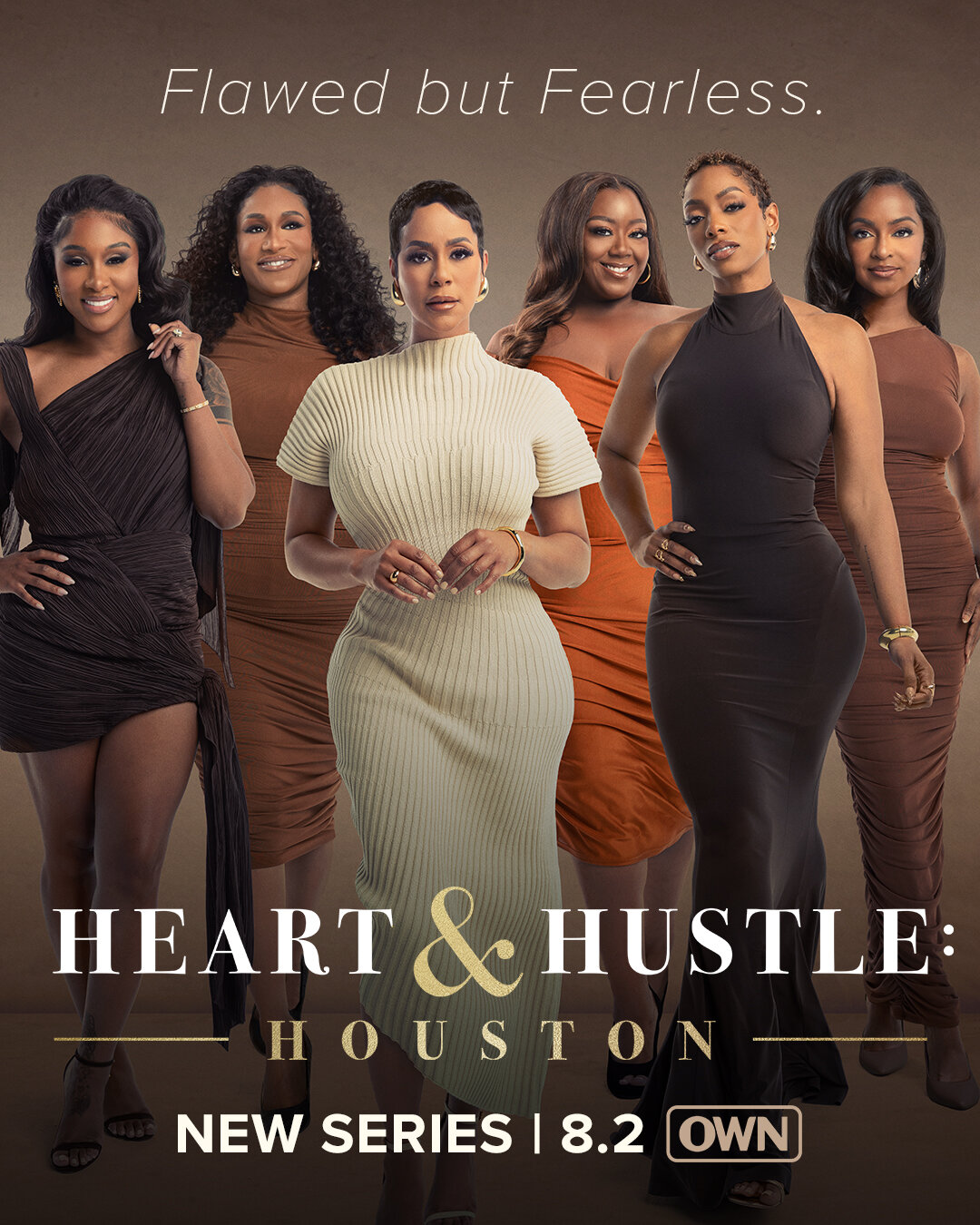 Heart & Hustle: Houston ne zaman