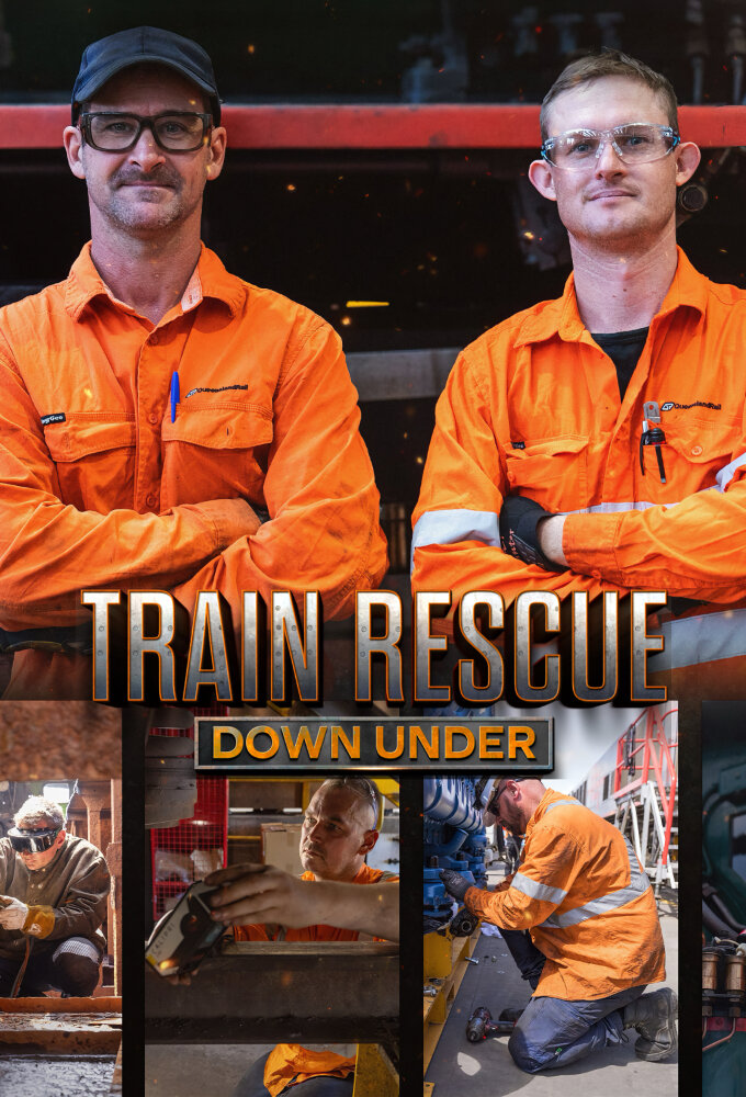 Train Rescue Down Under ne zaman