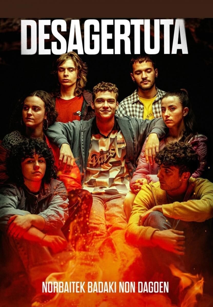 Desagertuta ne zaman