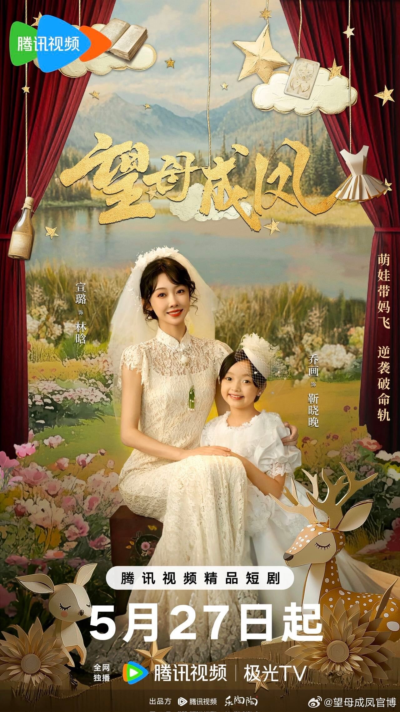 Threading Mom's Wings ne zaman