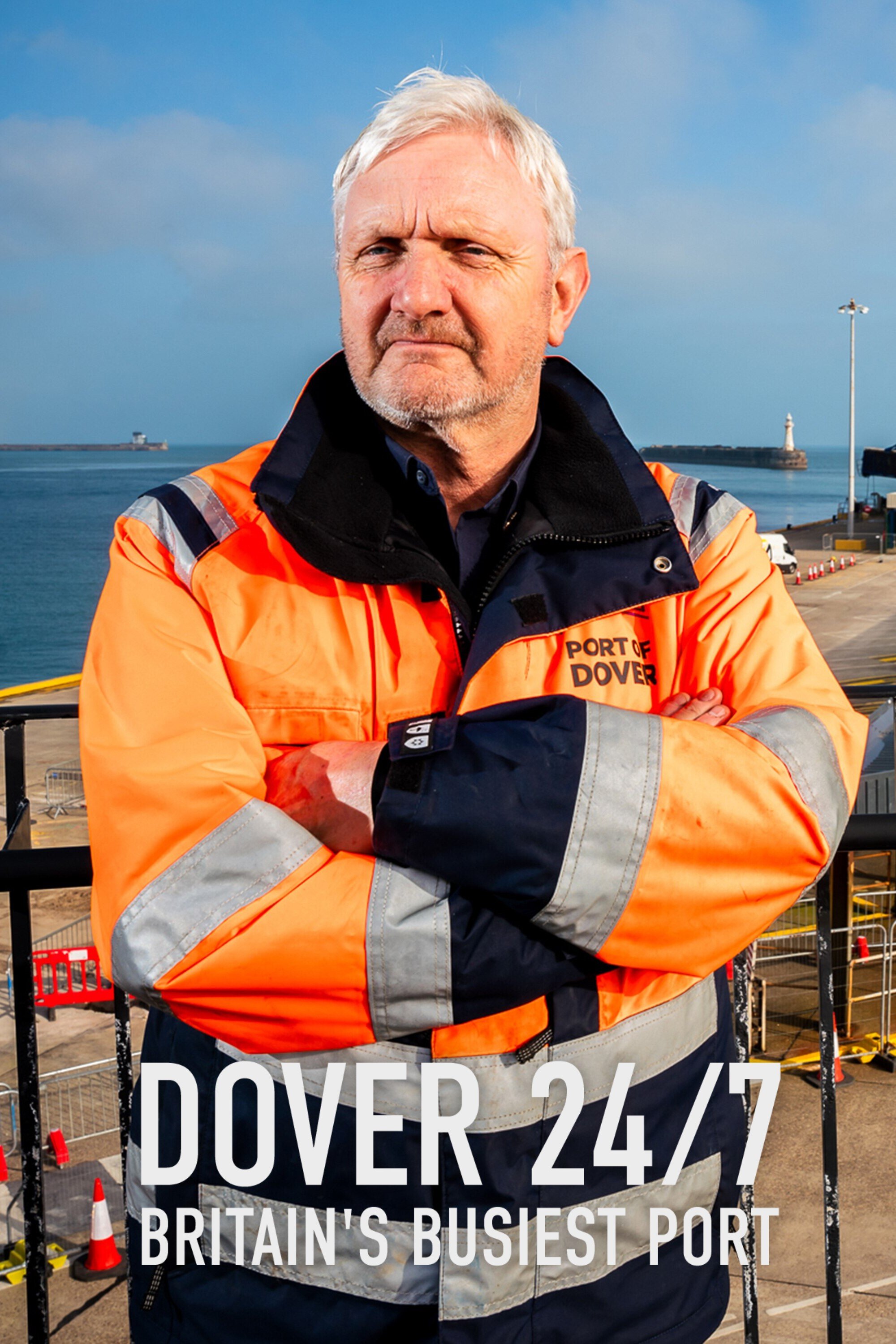 Dover 24/7: Britain's Busiest Port ne zaman