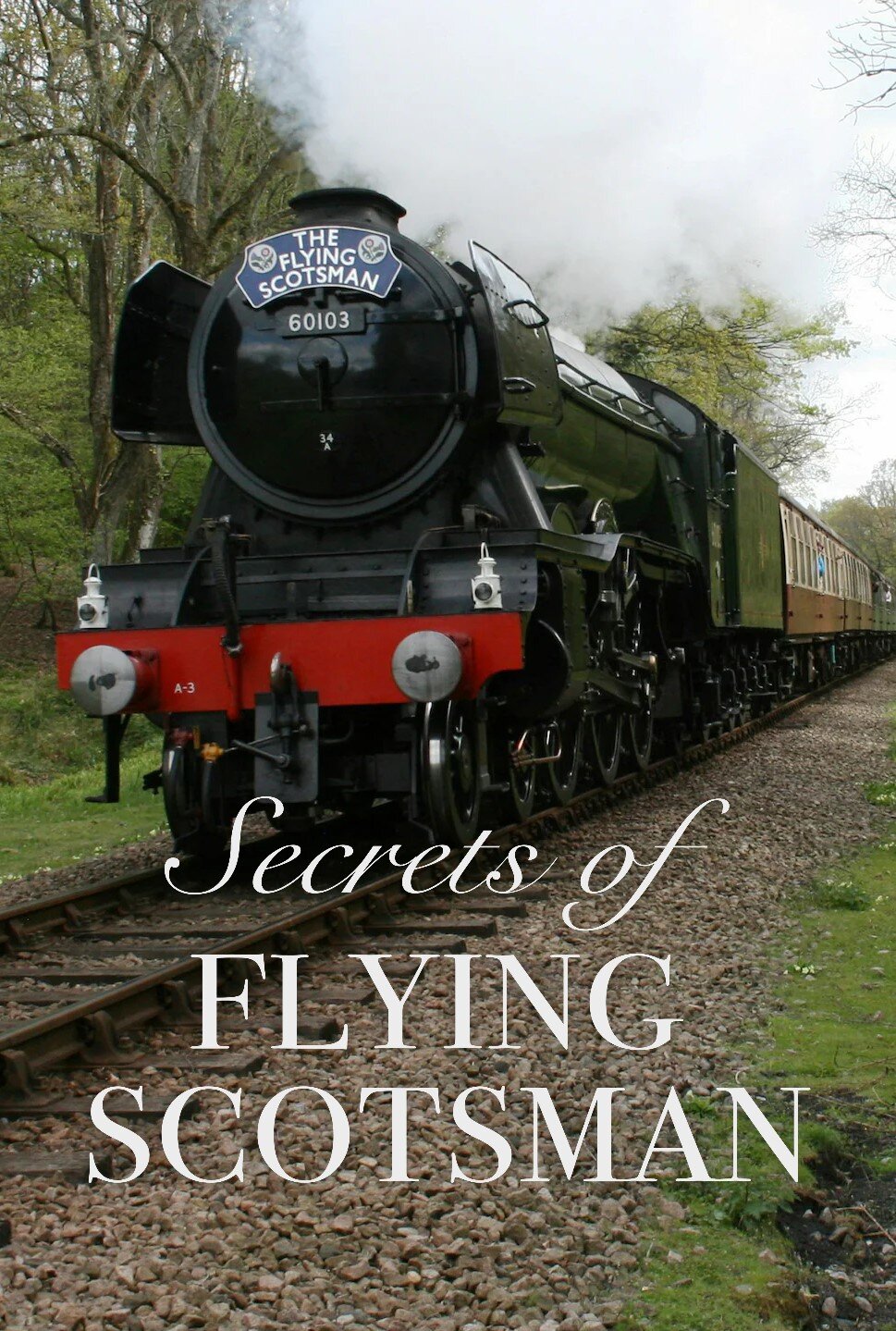 Secrets of Flying Scotsman ne zaman