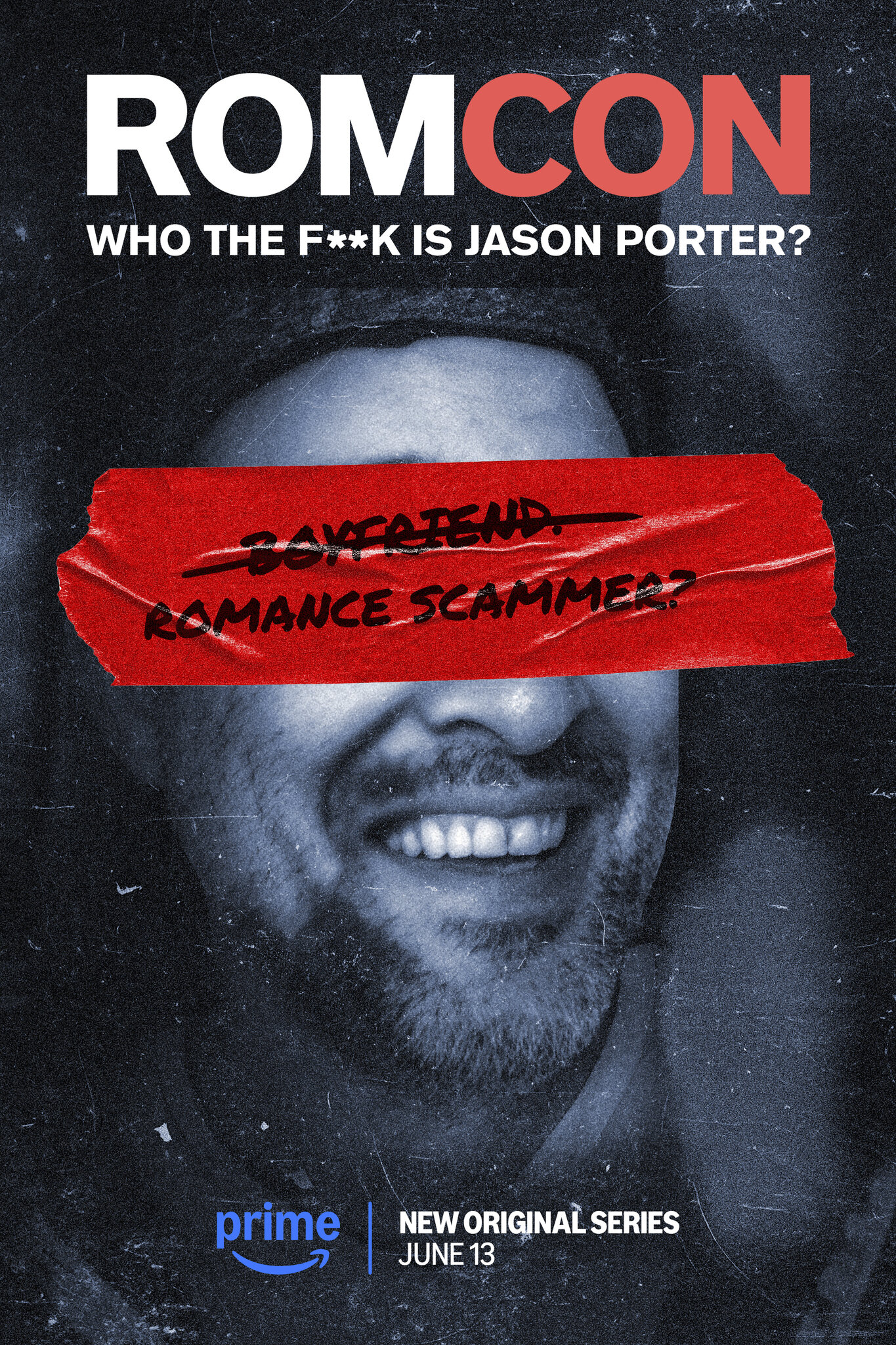 ROMCON: Who the F**k is Jason Porter? ne zaman