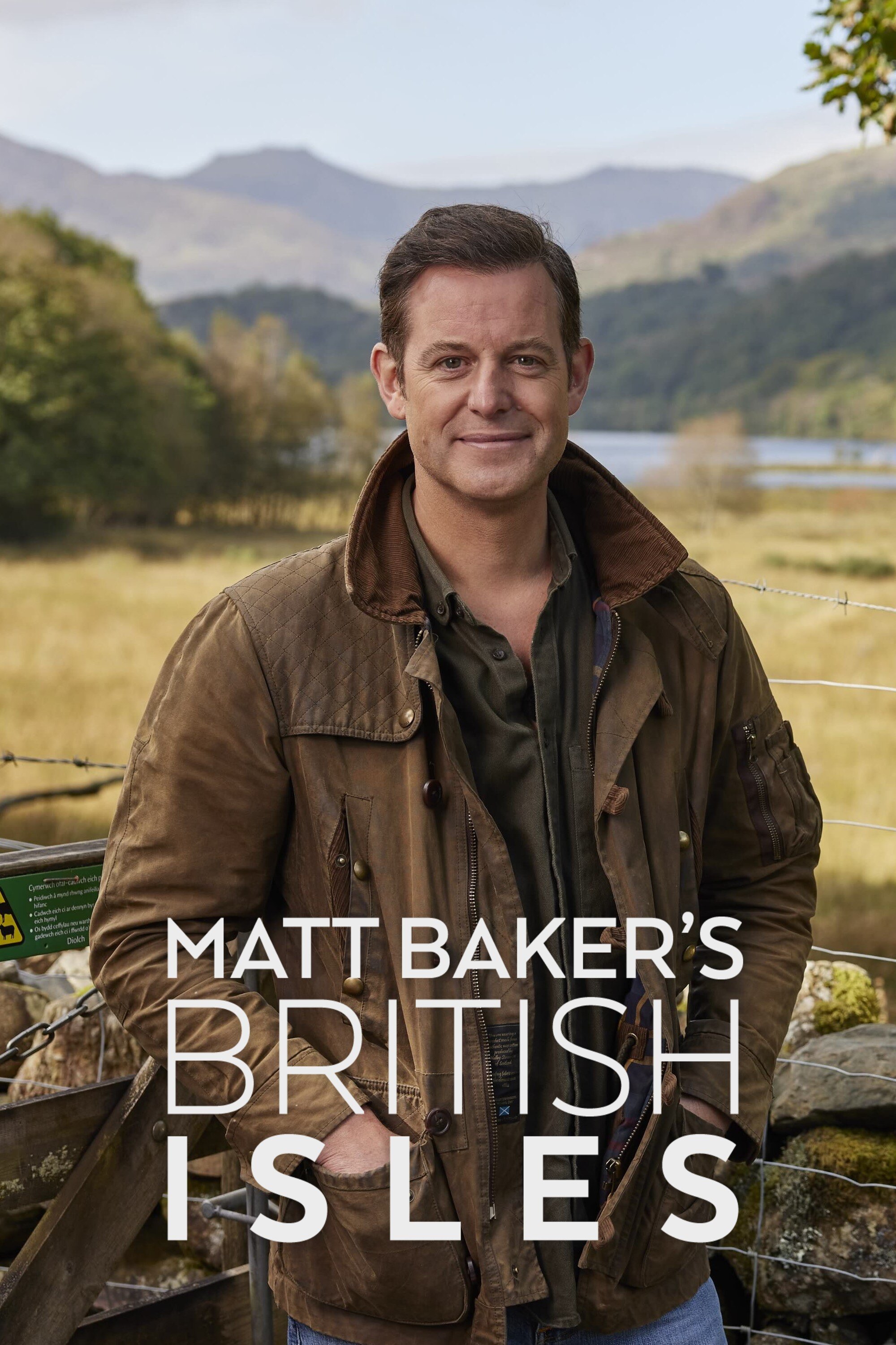 Matt Baker's British Isles ne zaman