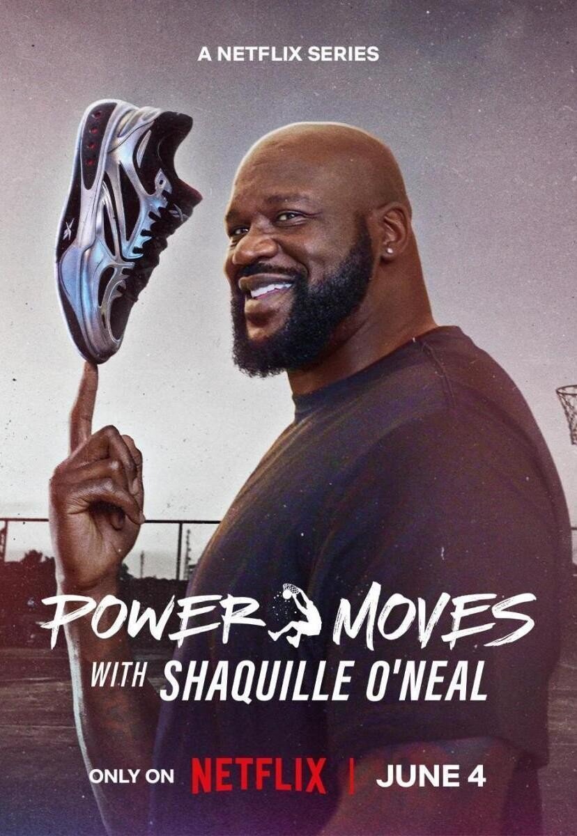 Power Moves with Shaquille O'Neal ne zaman