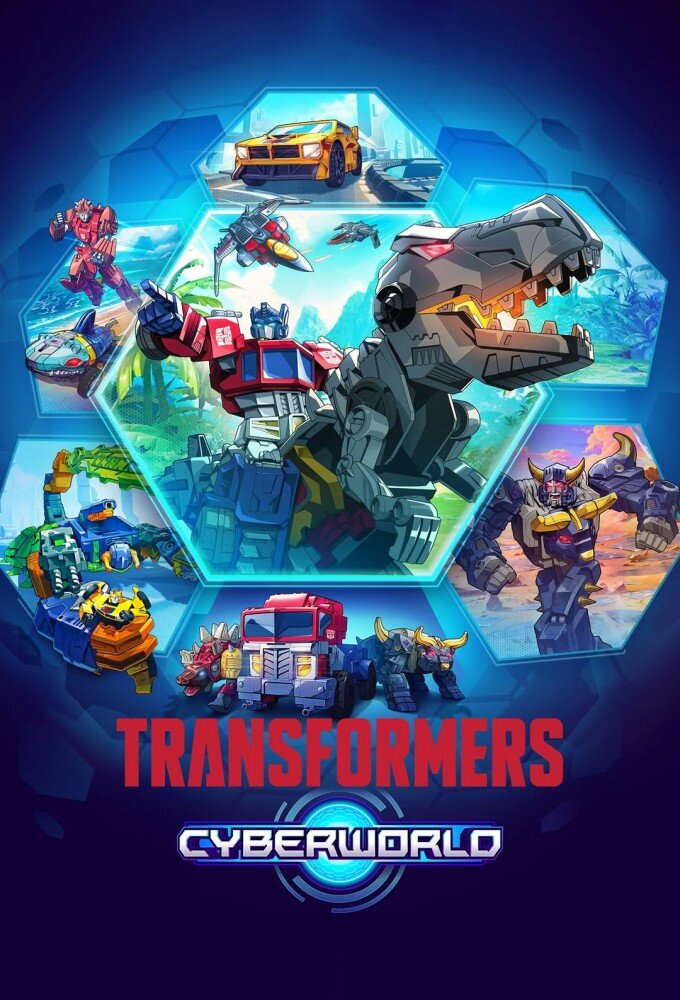 Transformers: Cyberworld ne zaman