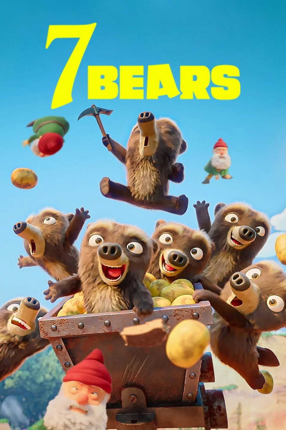 7 Bears ne zaman
