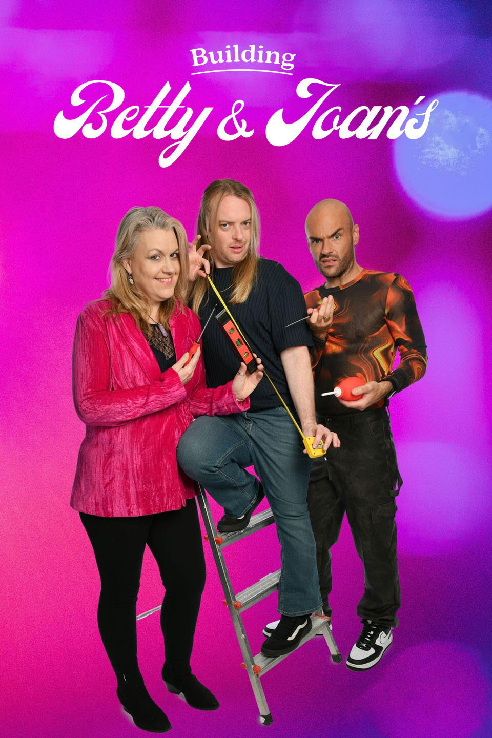 Building Betty & Joan's ne zaman