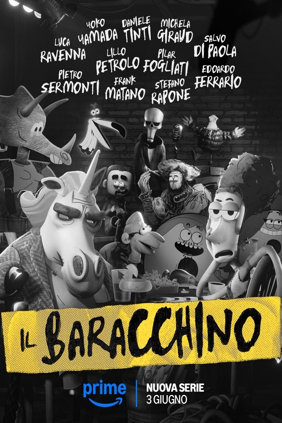 Il baracchino ne zaman