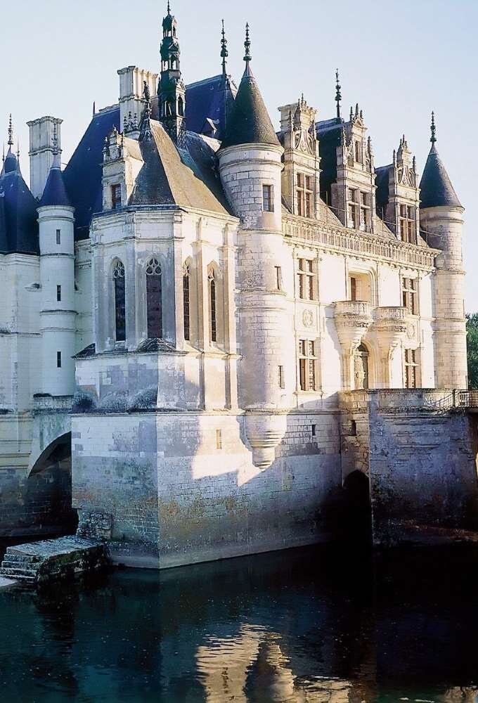 Les Châteaux de la Loire ne zaman